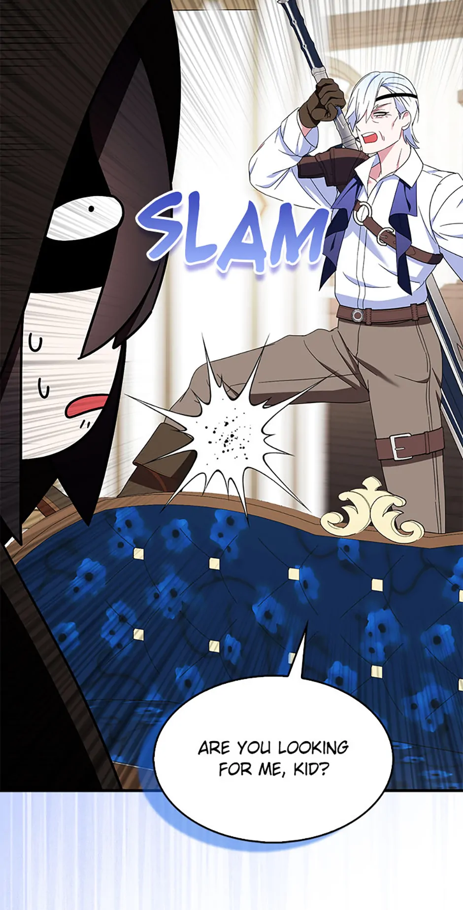 I Tried To Be Her Loyal Sword Chapter 107 - Page 21