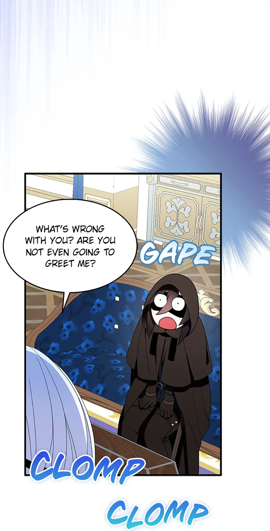 I Tried To Be Her Loyal Sword Chapter 107 - Page 22