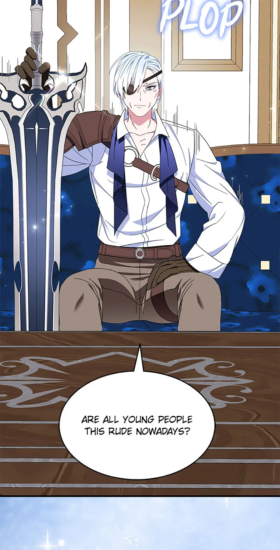 I Tried To Be Her Loyal Sword Chapter 107 - Page 24