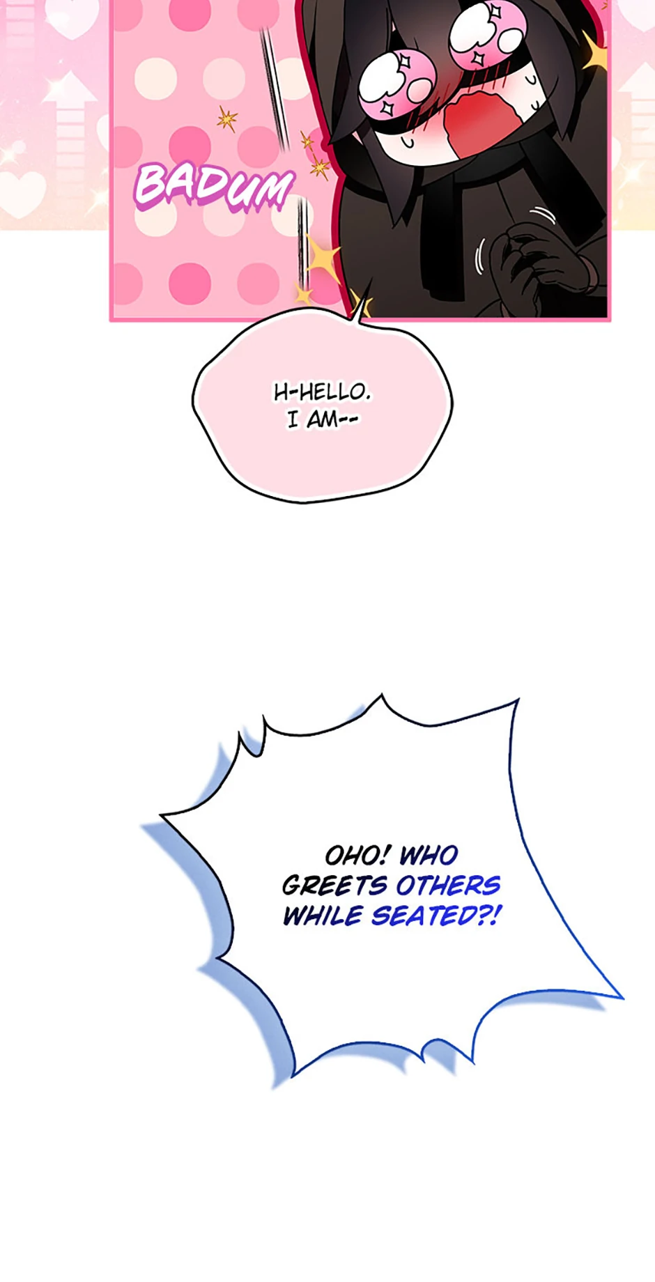 I Tried To Be Her Loyal Sword Chapter 107 - Page 26