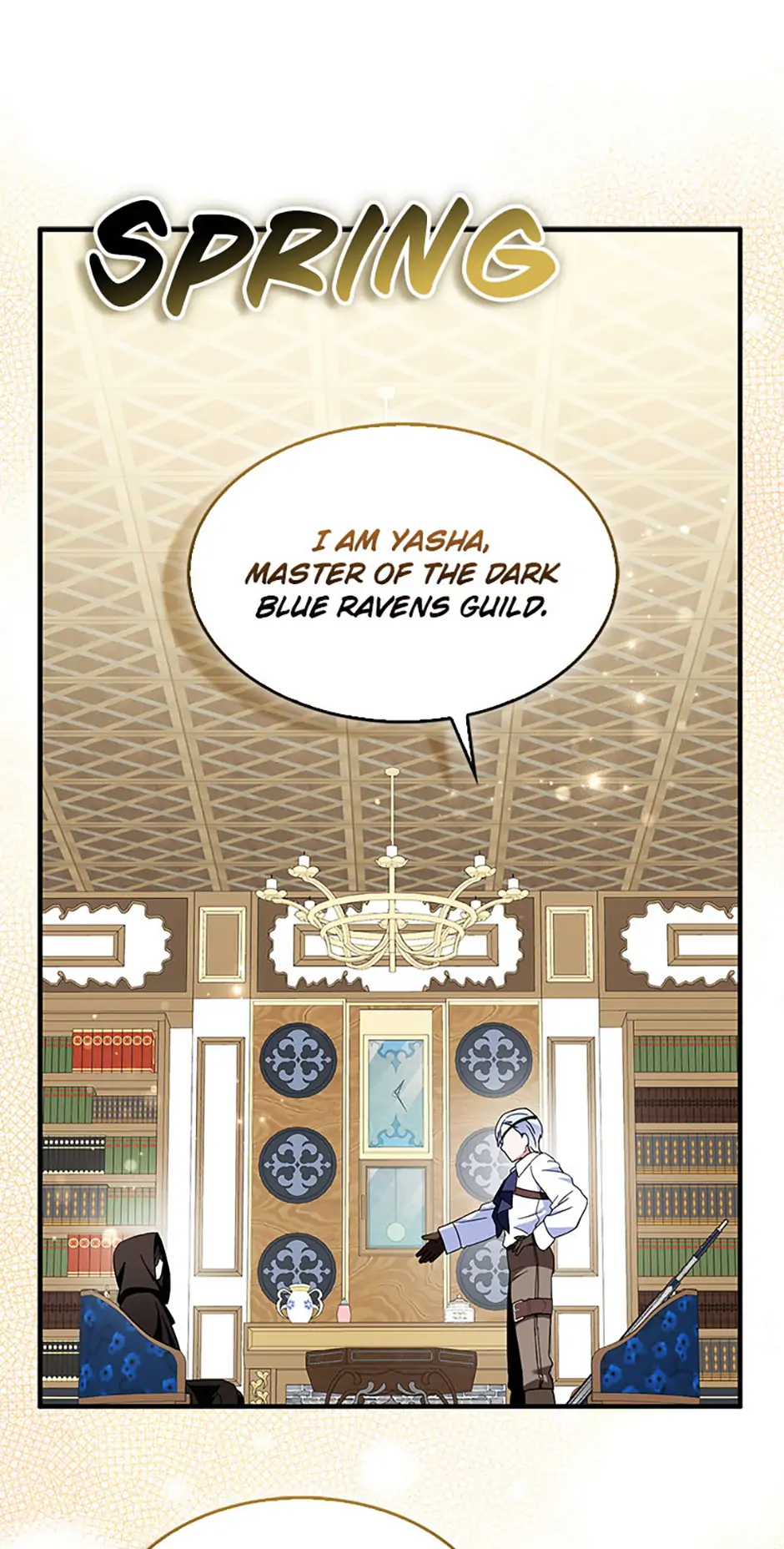 I Tried To Be Her Loyal Sword Chapter 107 - Page 27