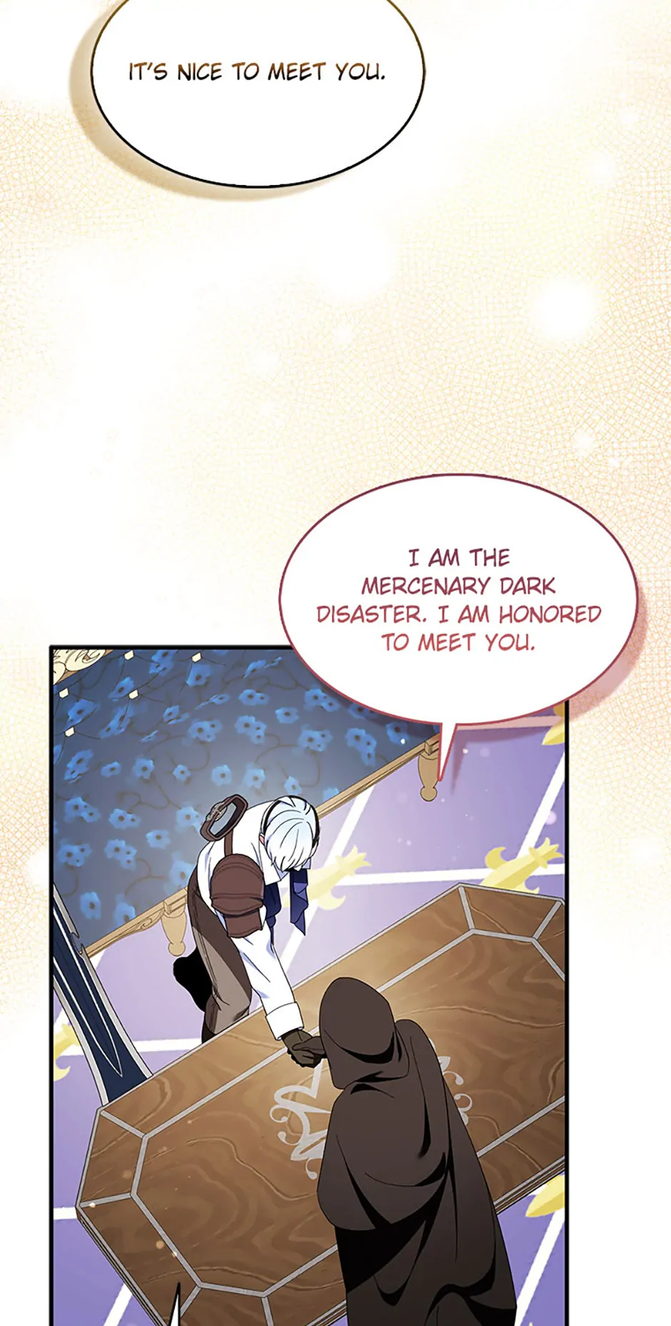 I Tried To Be Her Loyal Sword Chapter 107 - Page 28