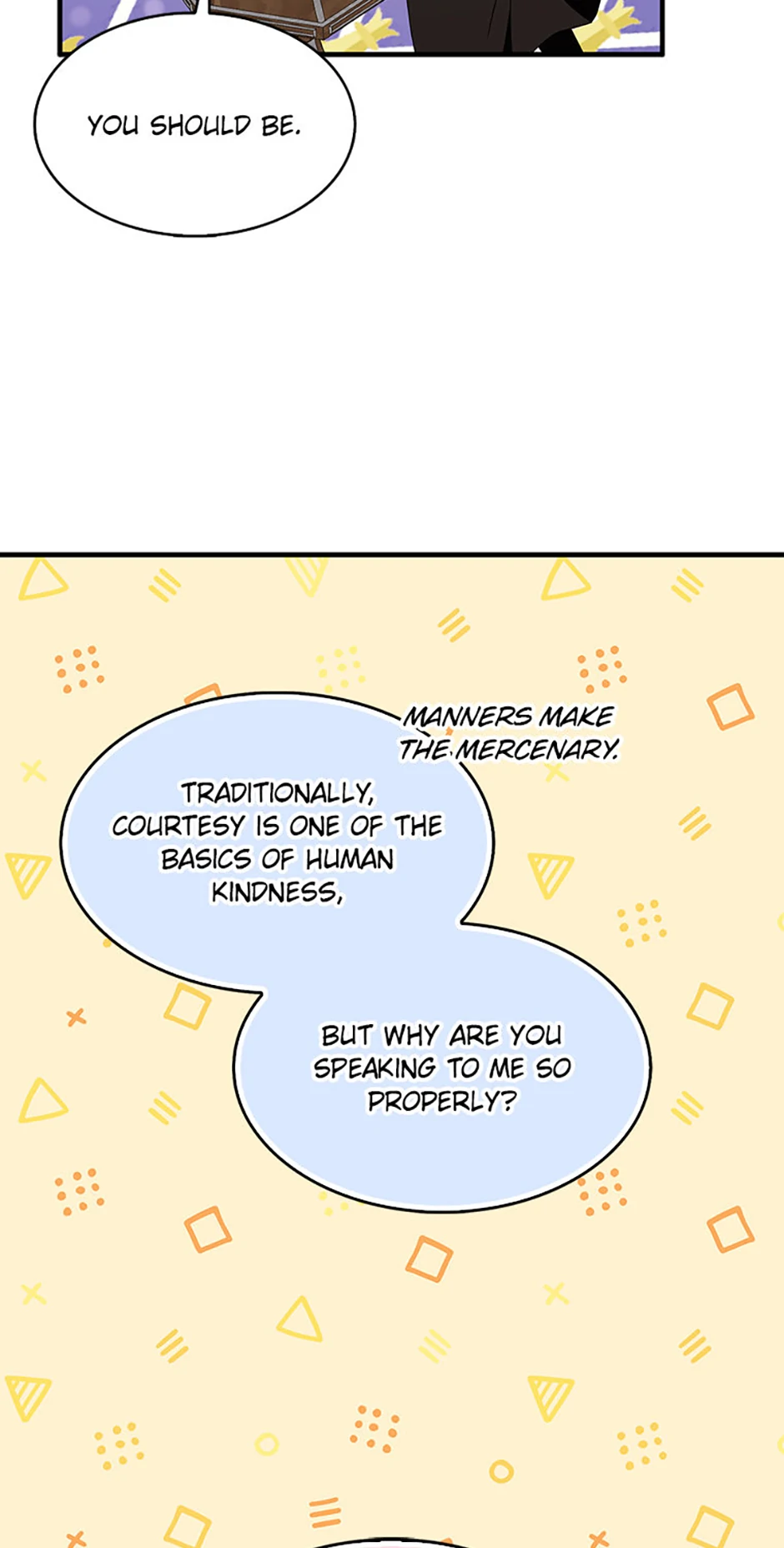 I Tried To Be Her Loyal Sword Chapter 107 - Page 29