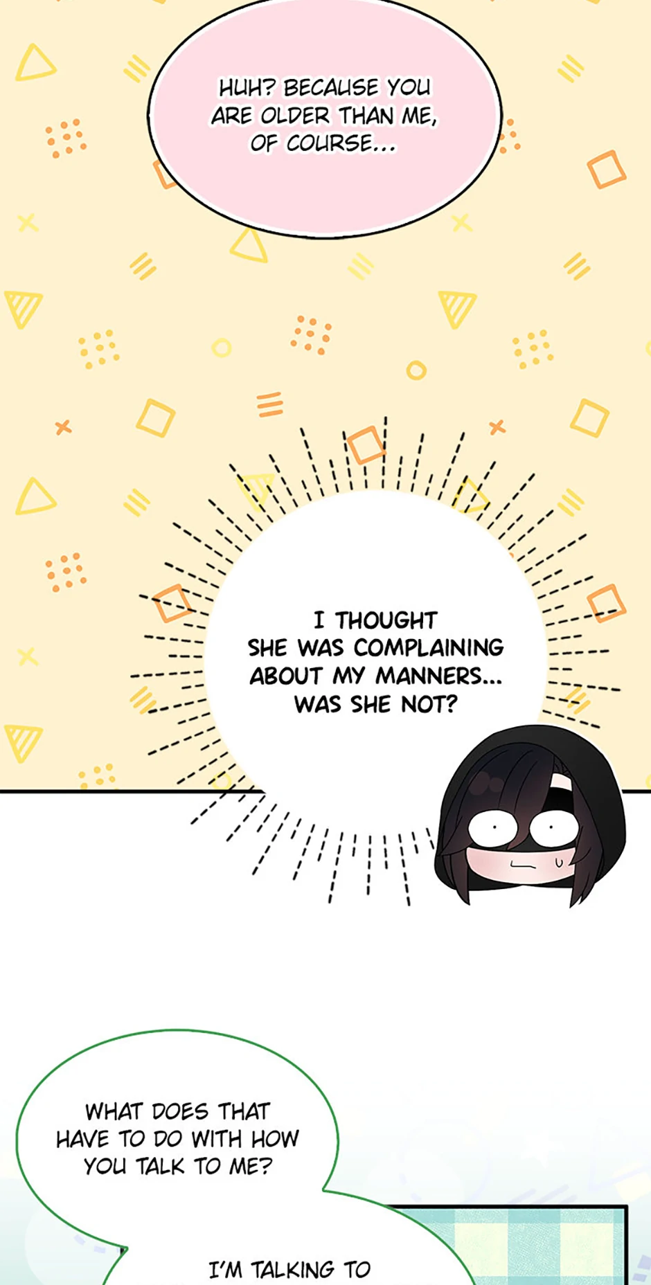 I Tried To Be Her Loyal Sword Chapter 107 - Page 30