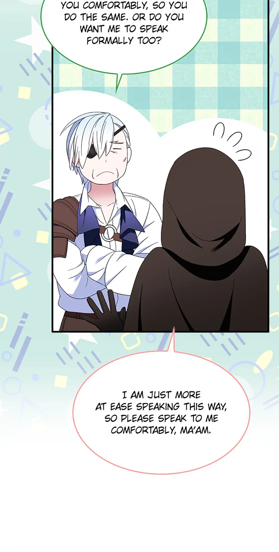 I Tried To Be Her Loyal Sword Chapter 107 - Page 31