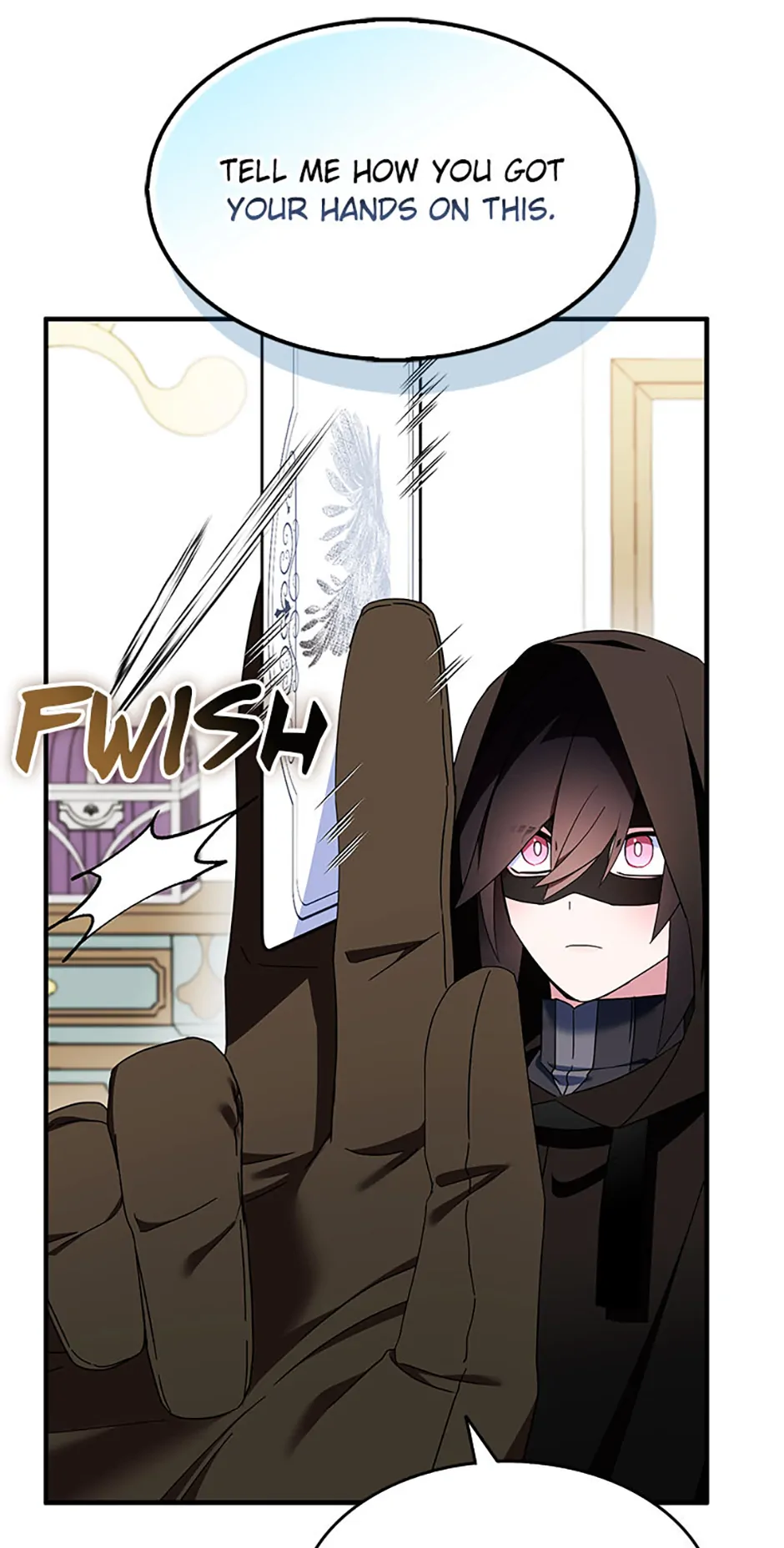 I Tried To Be Her Loyal Sword Chapter 107 - Page 33