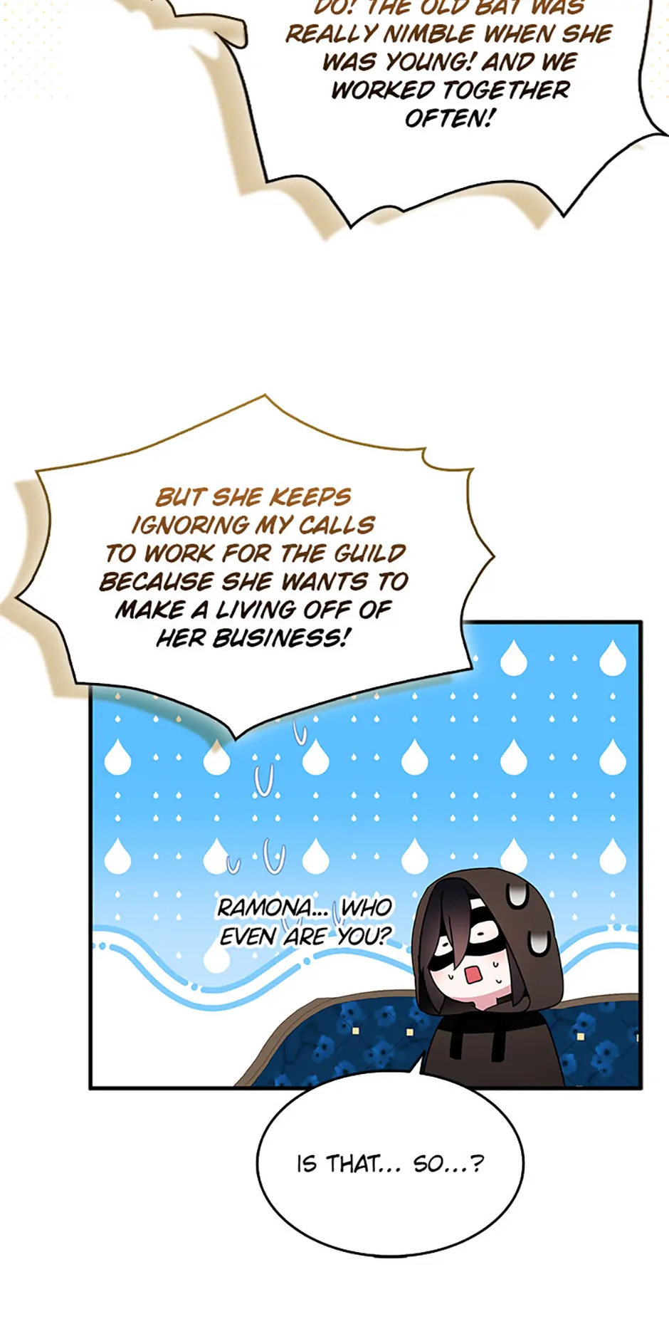 I Tried To Be Her Loyal Sword Chapter 107 - Page 35