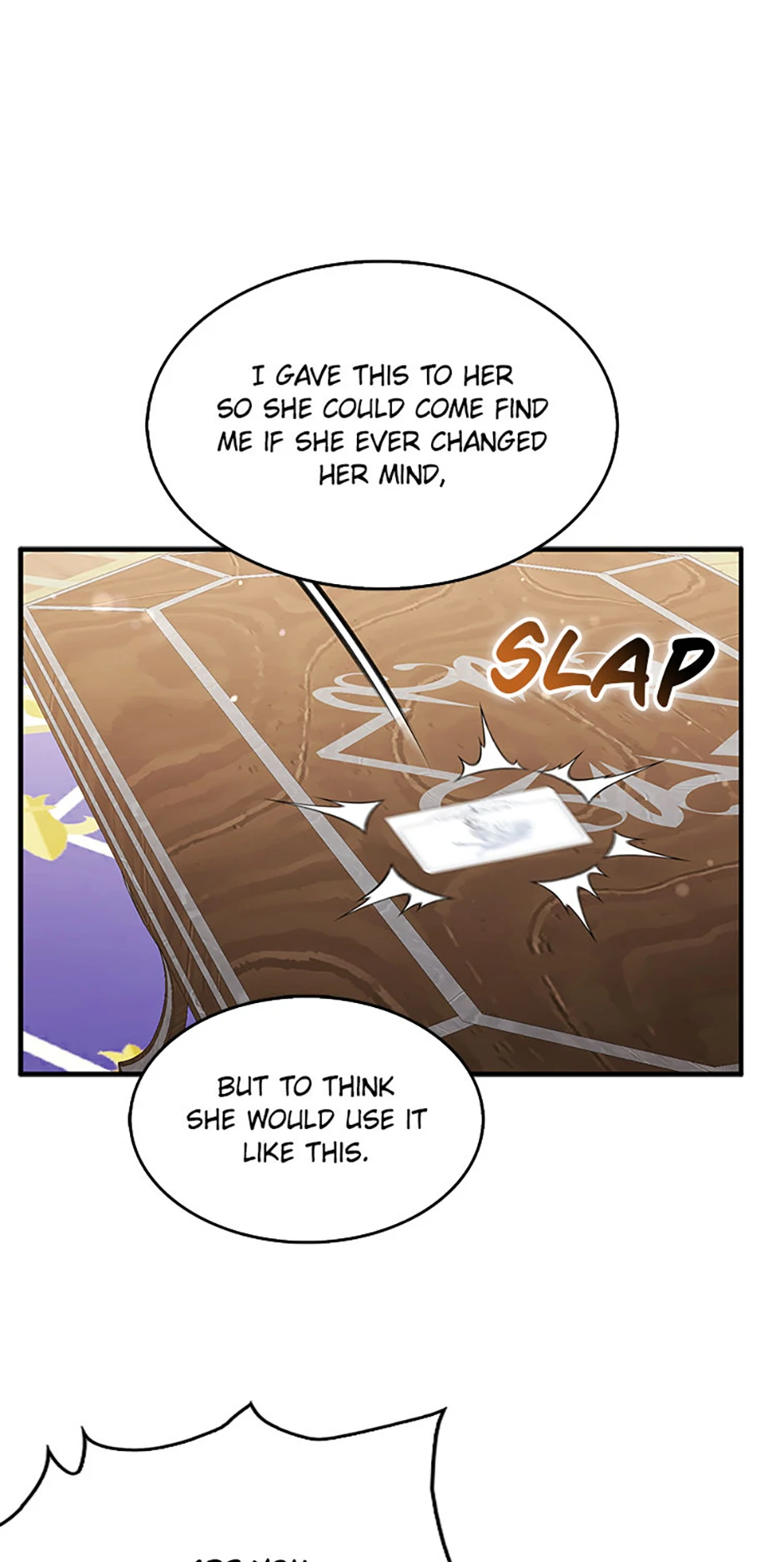 I Tried To Be Her Loyal Sword Chapter 107 - Page 36