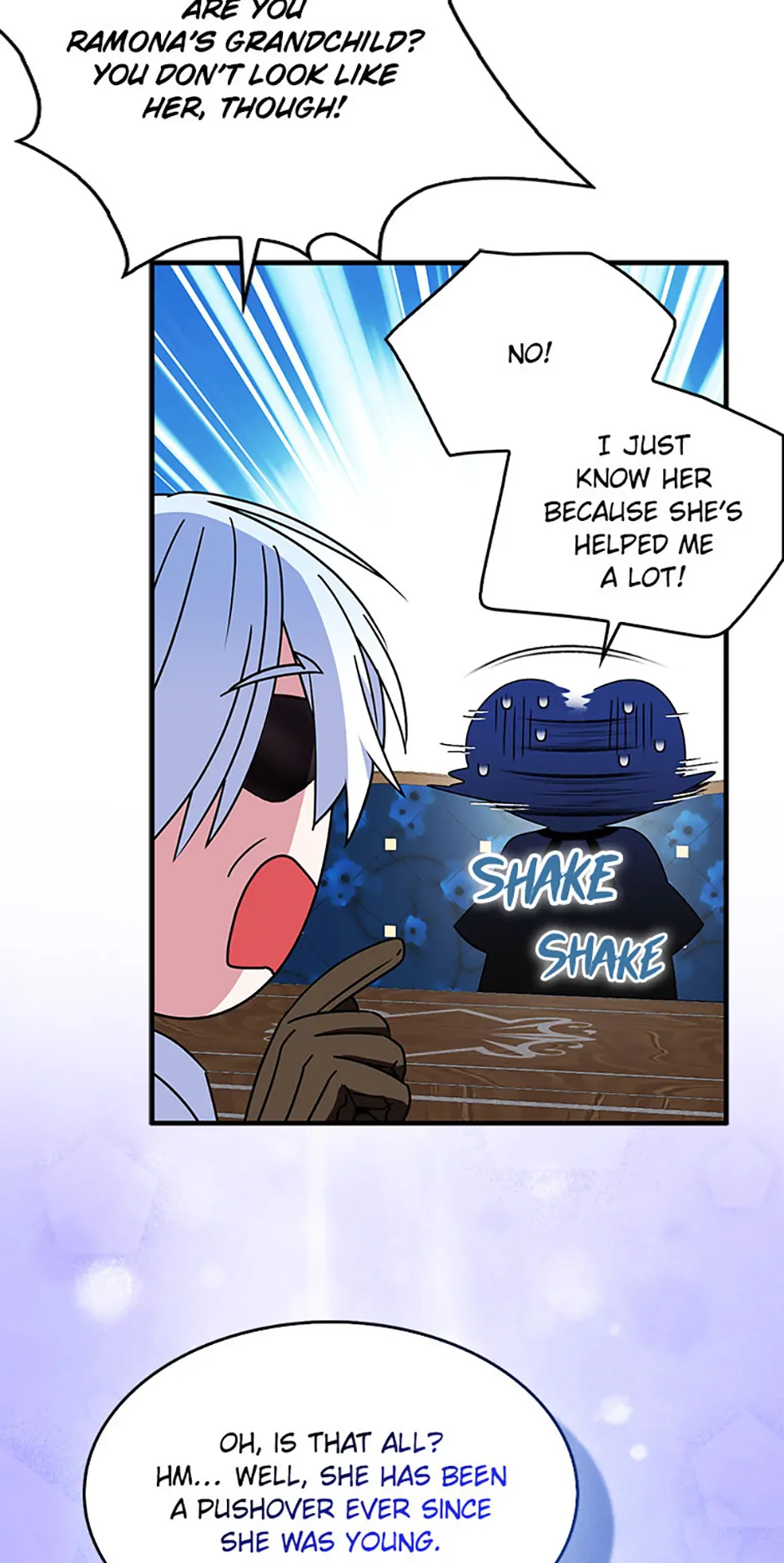 I Tried To Be Her Loyal Sword Chapter 107 - Page 37