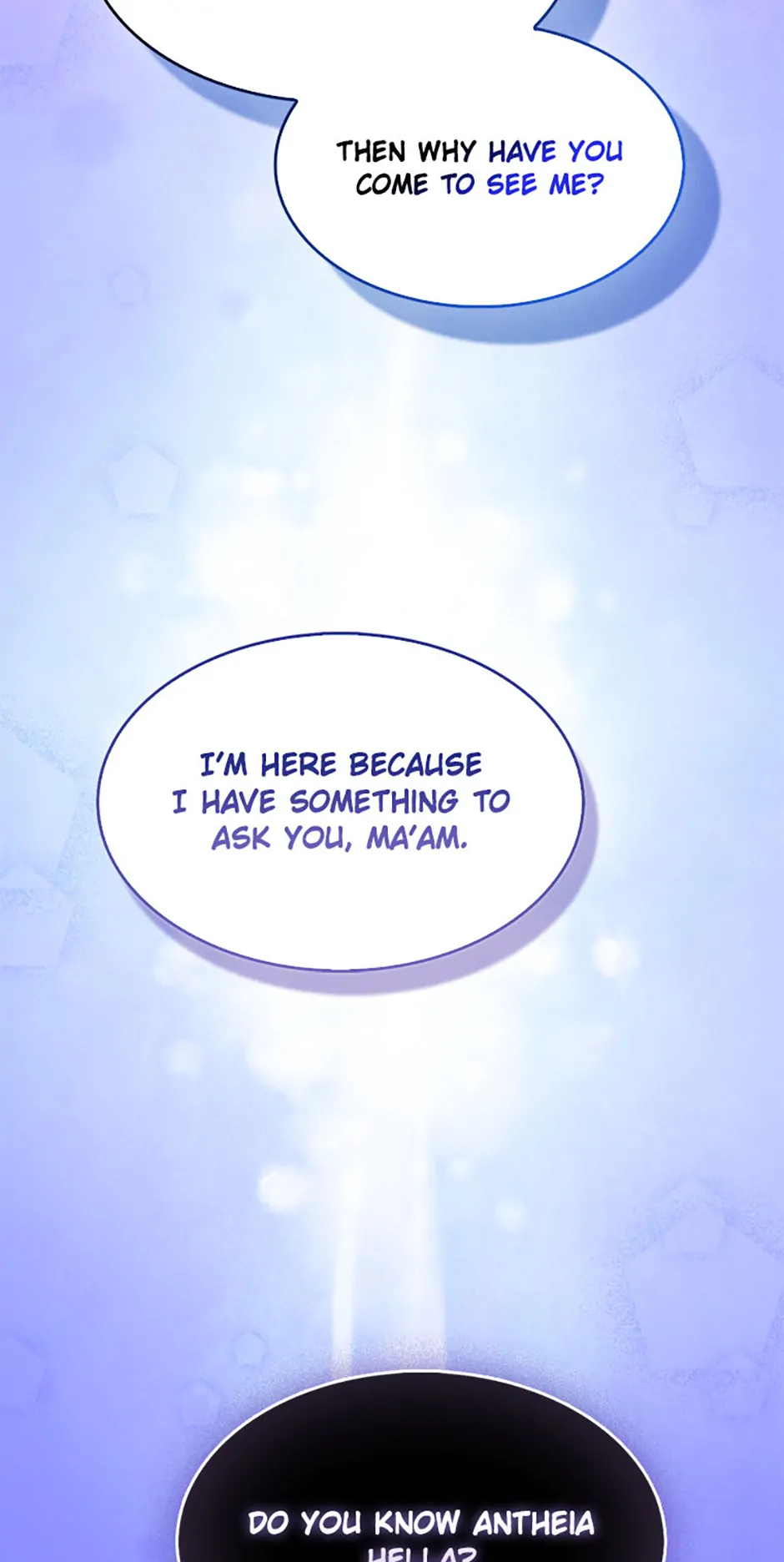 I Tried To Be Her Loyal Sword Chapter 107 - Page 38