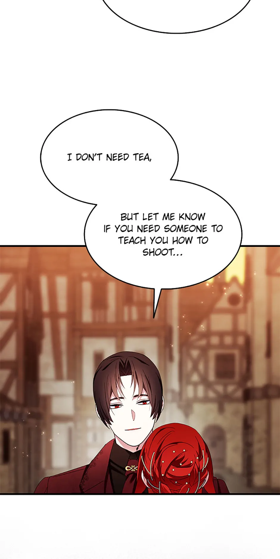 I Tried To Be Her Loyal Sword Chapter 107 - Page 4