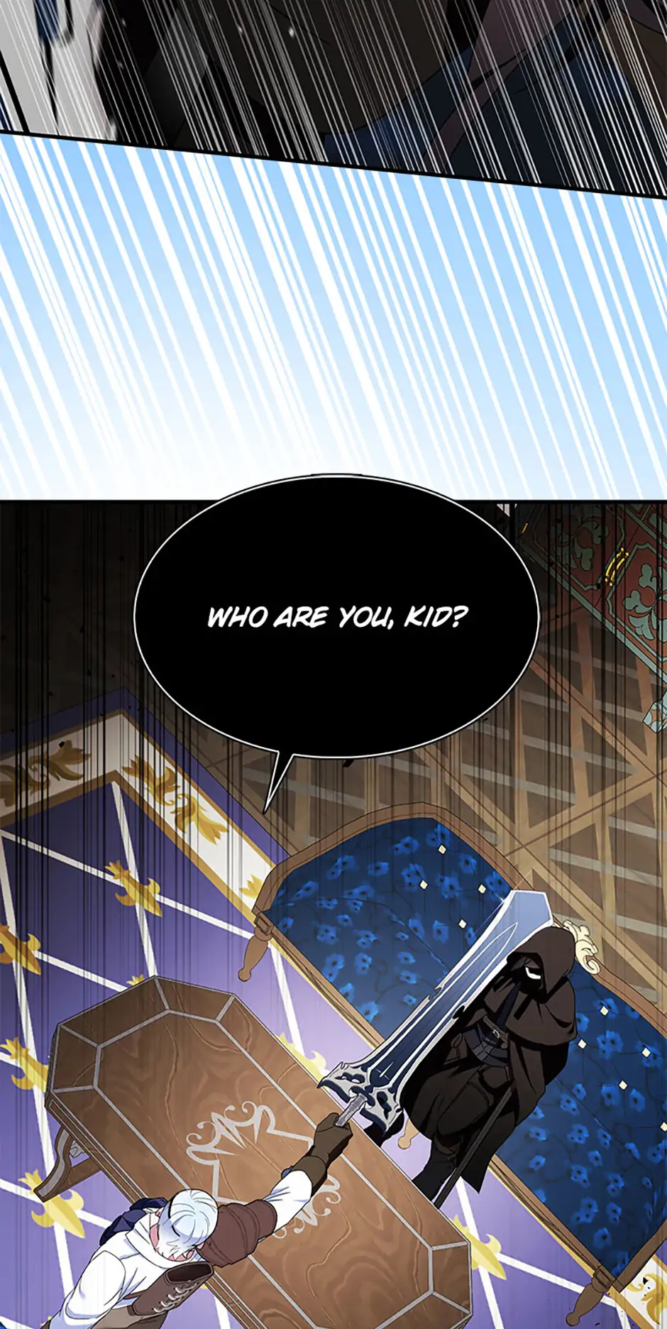 I Tried To Be Her Loyal Sword Chapter 107 - Page 42