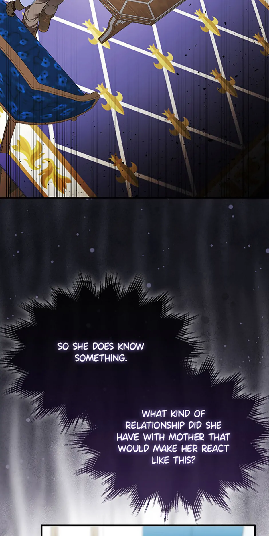 I Tried To Be Her Loyal Sword Chapter 107 - Page 43