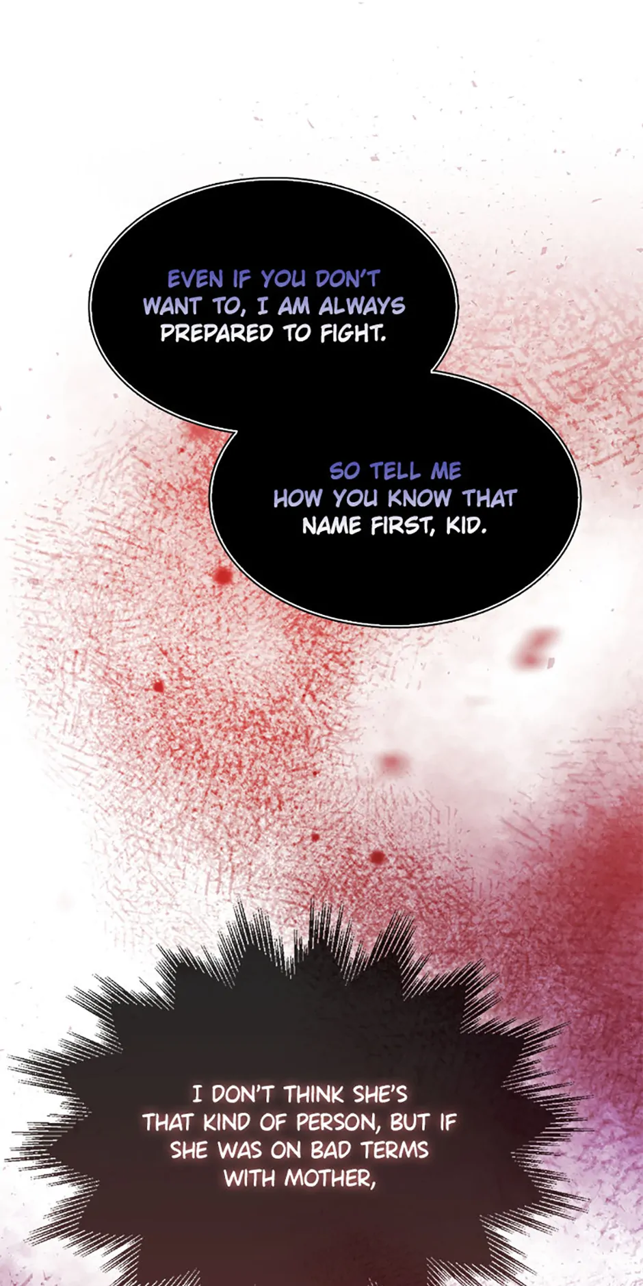 I Tried To Be Her Loyal Sword Chapter 107 - Page 45