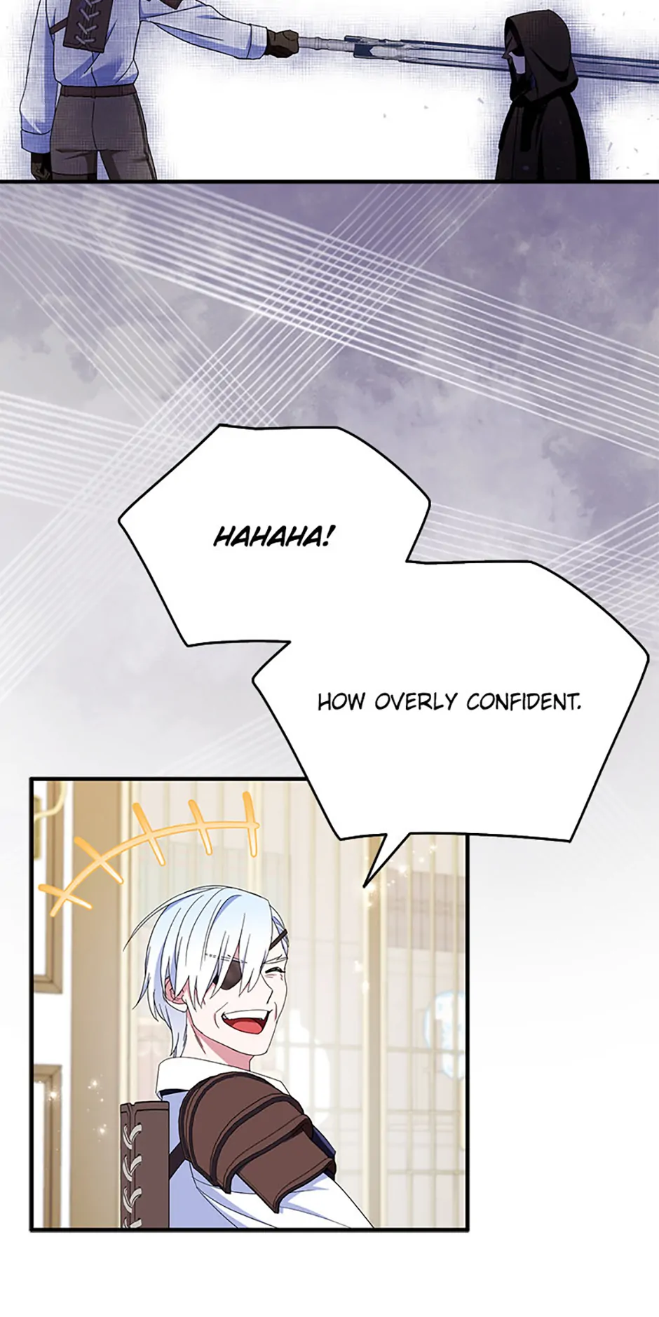 I Tried To Be Her Loyal Sword Chapter 107 - Page 47