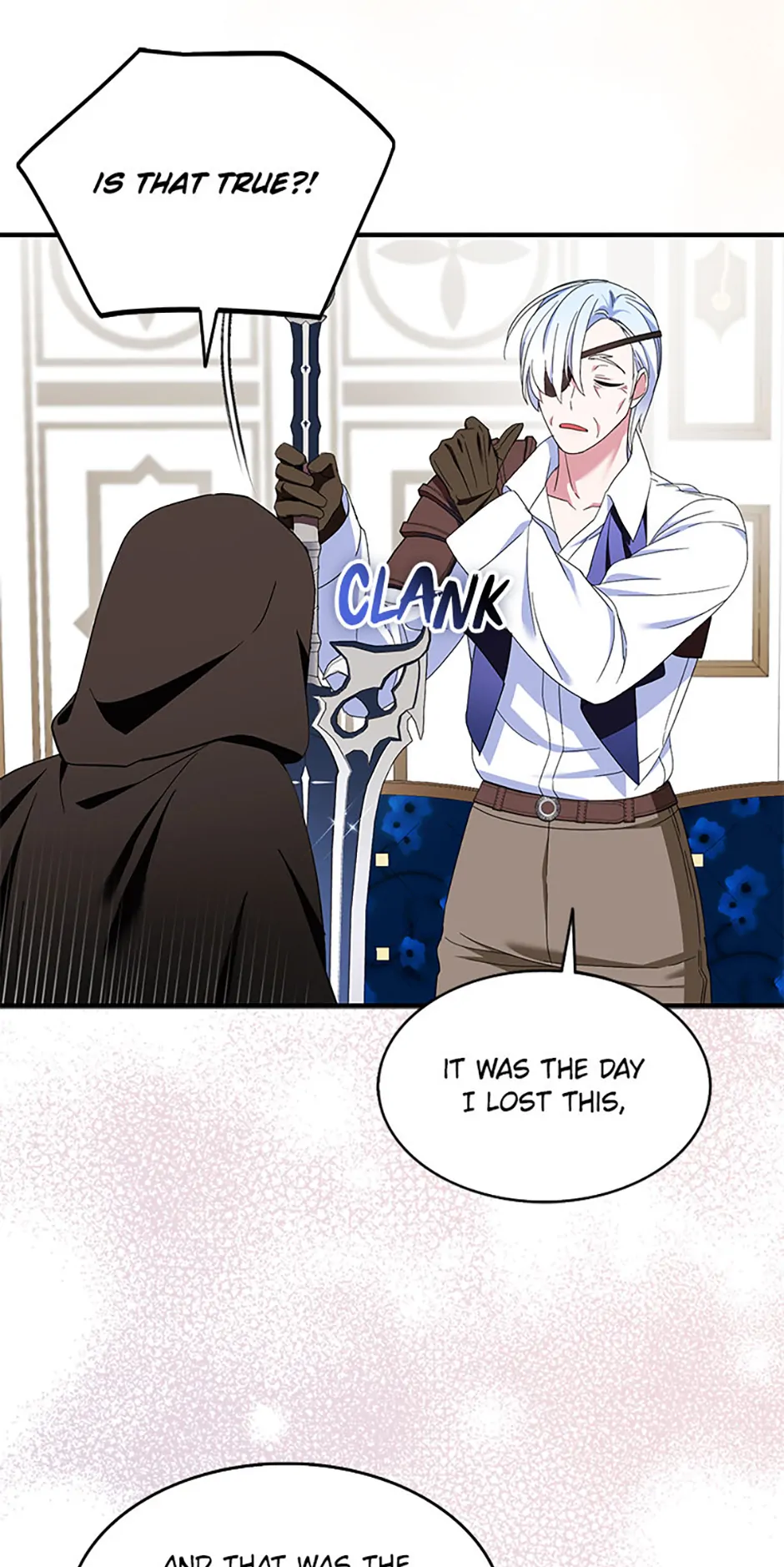 I Tried To Be Her Loyal Sword Chapter 107 - Page 51