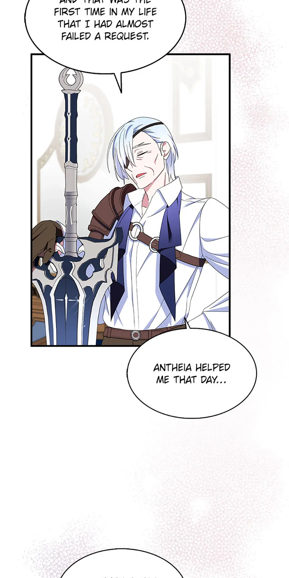 I Tried To Be Her Loyal Sword Chapter 107 - Page 52