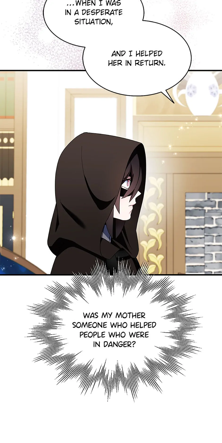 I Tried To Be Her Loyal Sword Chapter 107 - Page 53