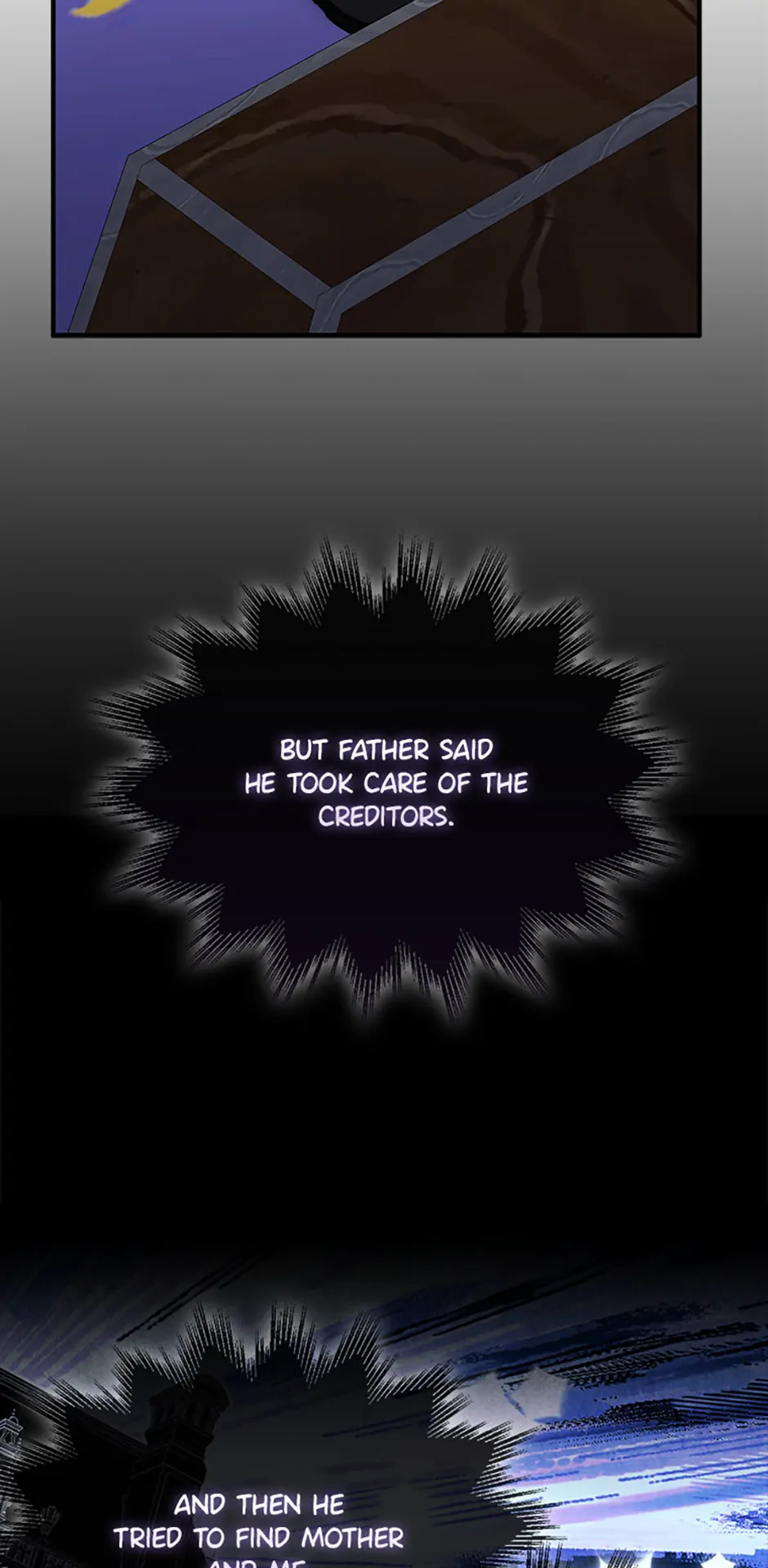 I Tried To Be Her Loyal Sword Chapter 107 - Page 56