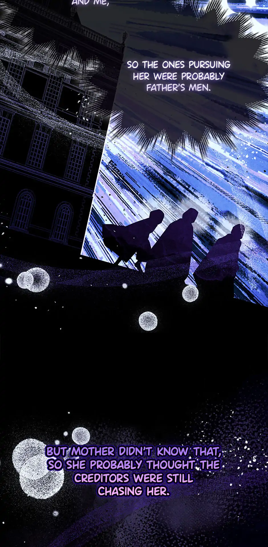 I Tried To Be Her Loyal Sword Chapter 107 - Page 57