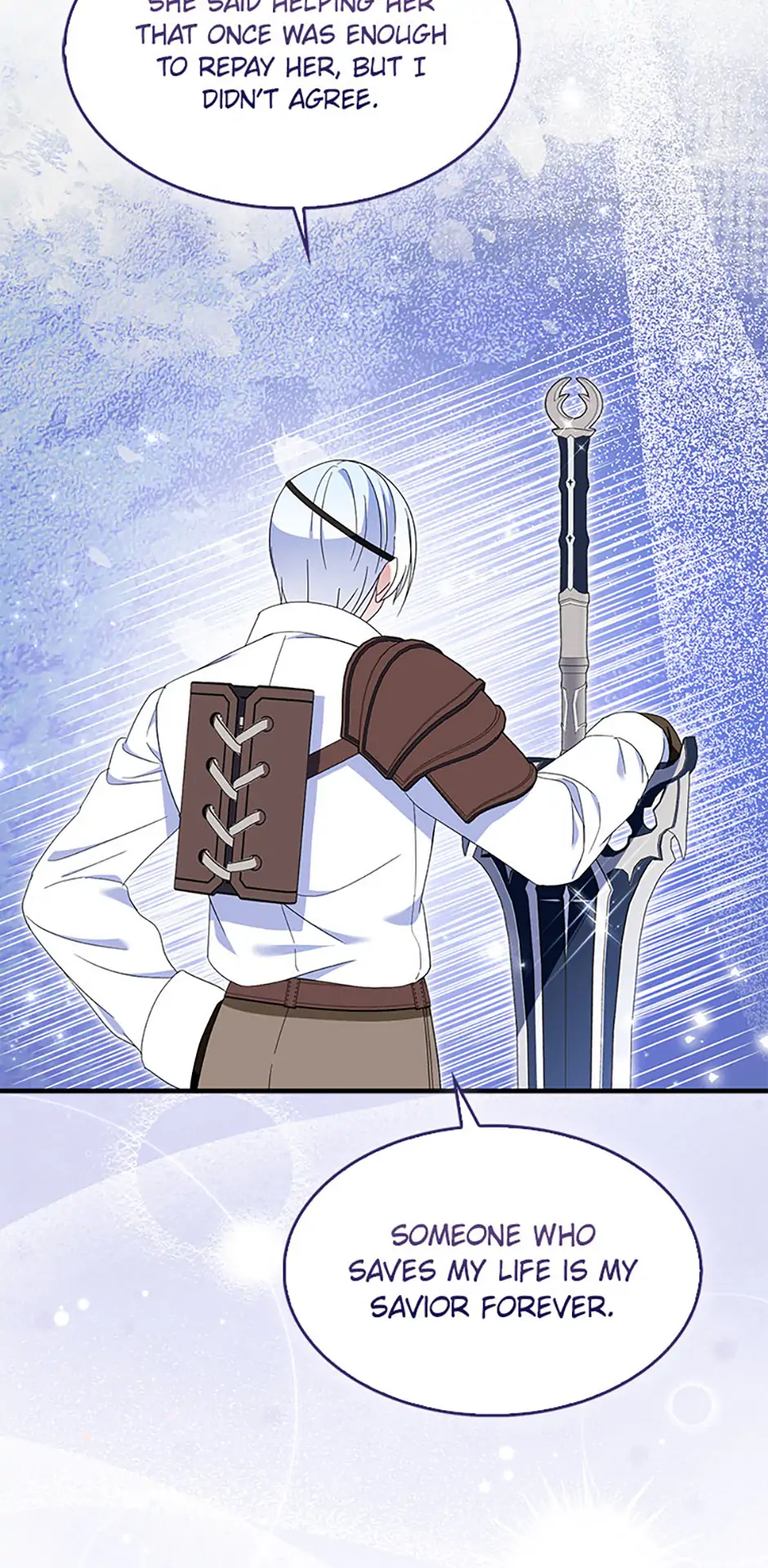 I Tried To Be Her Loyal Sword Chapter 107 - Page 61