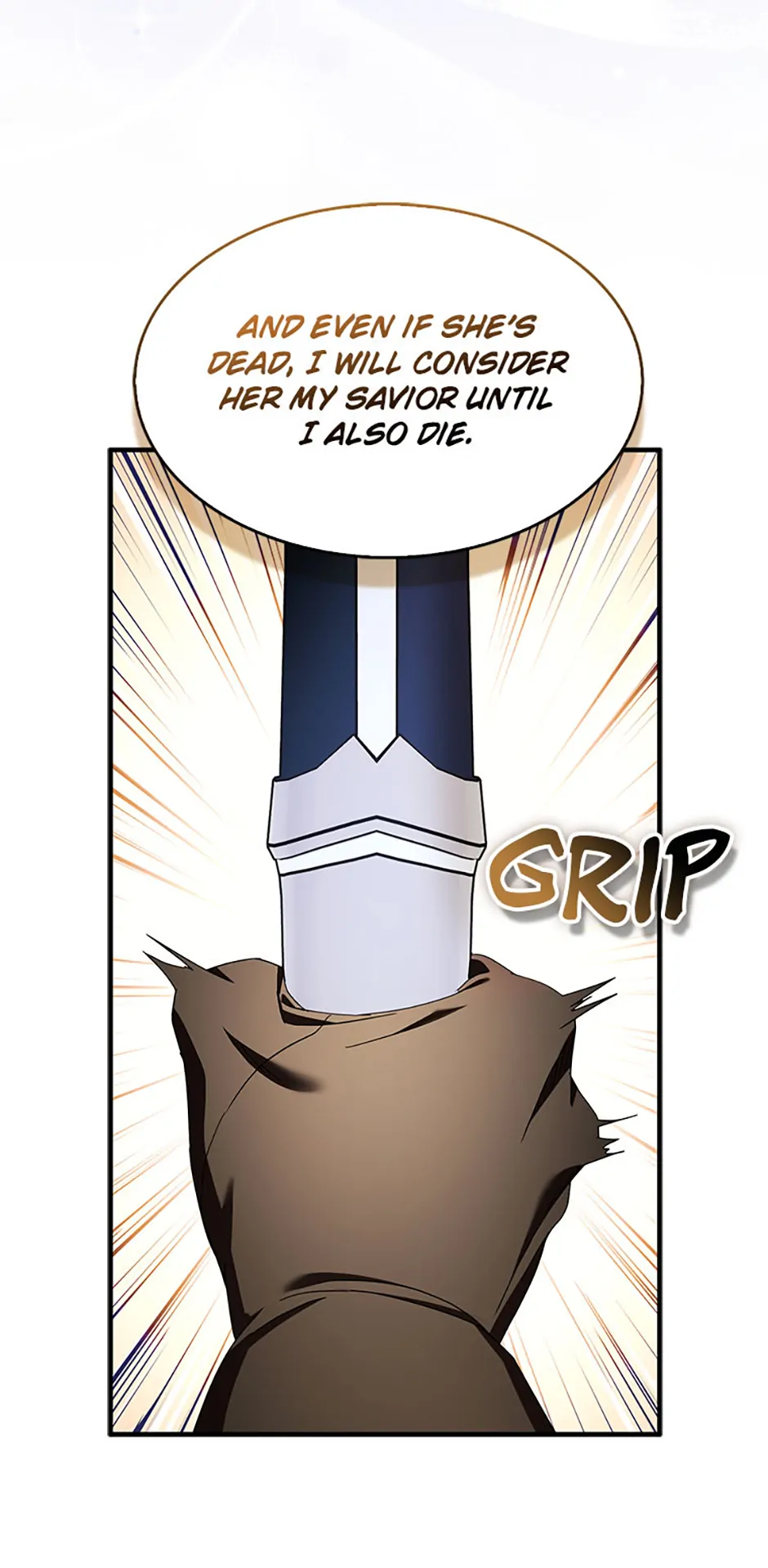 I Tried To Be Her Loyal Sword Chapter 107 - Page 62