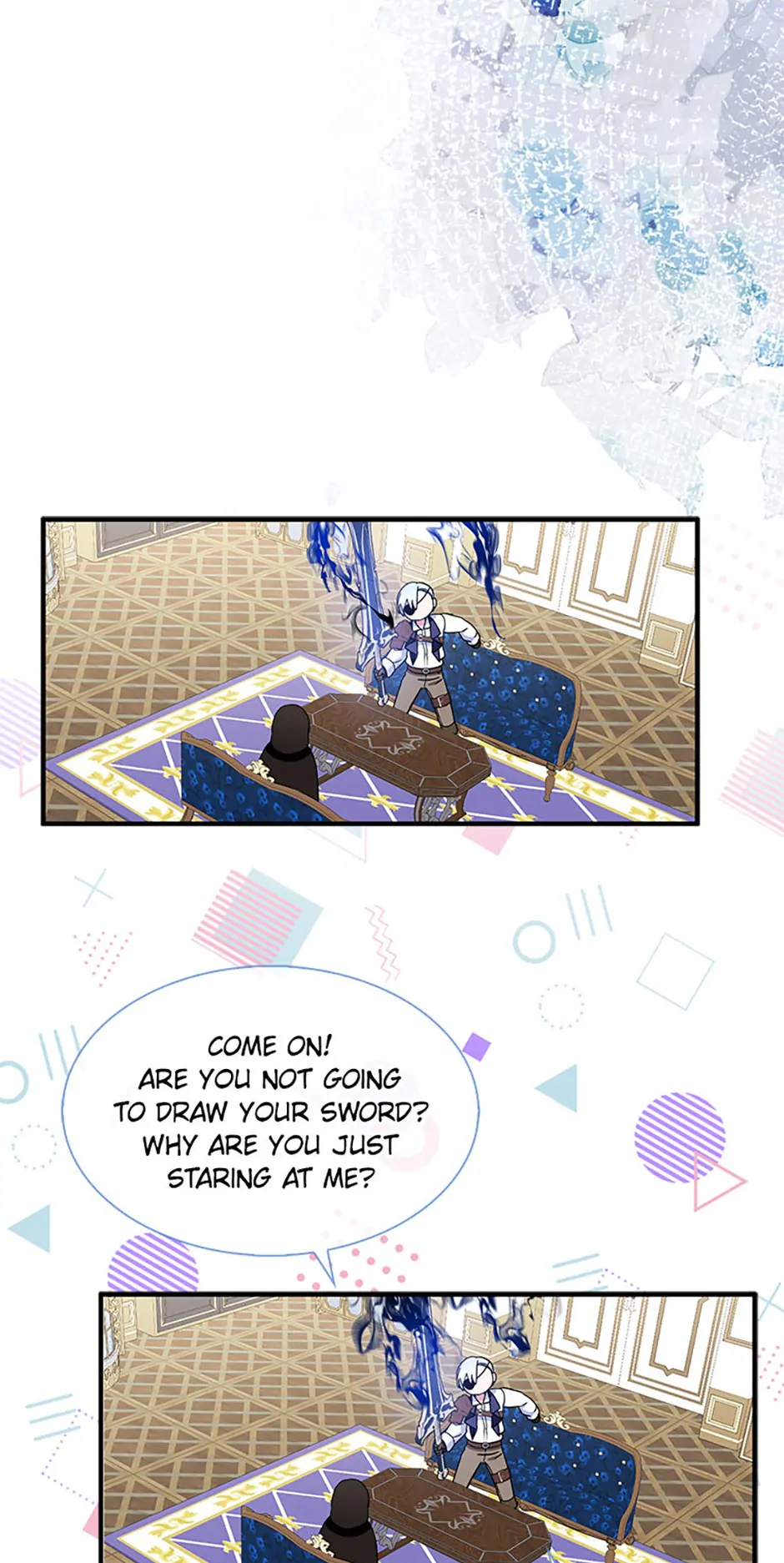 I Tried To Be Her Loyal Sword Chapter 107 - Page 69