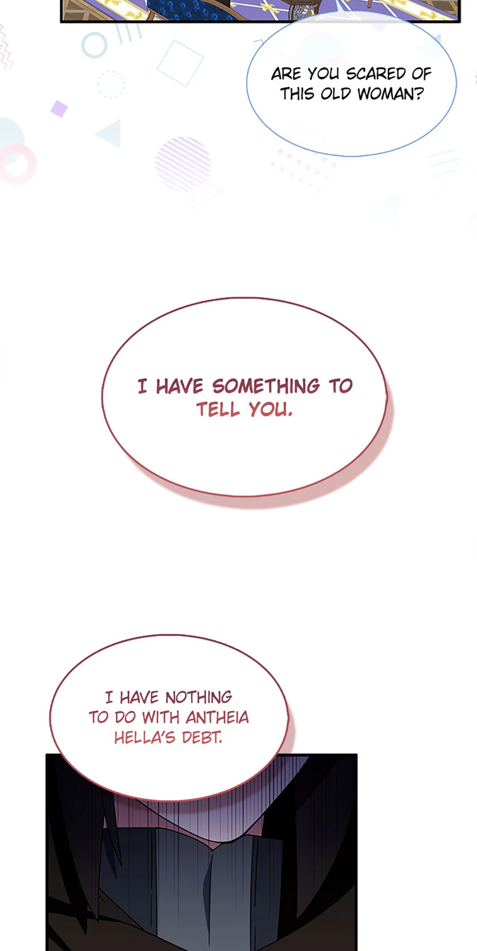 I Tried To Be Her Loyal Sword Chapter 107 - Page 70