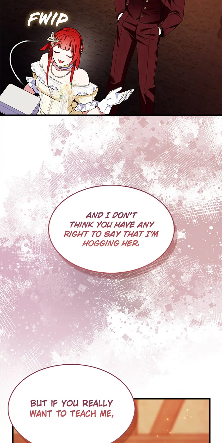 I Tried To Be Her Loyal Sword Chapter 107 - Page 8