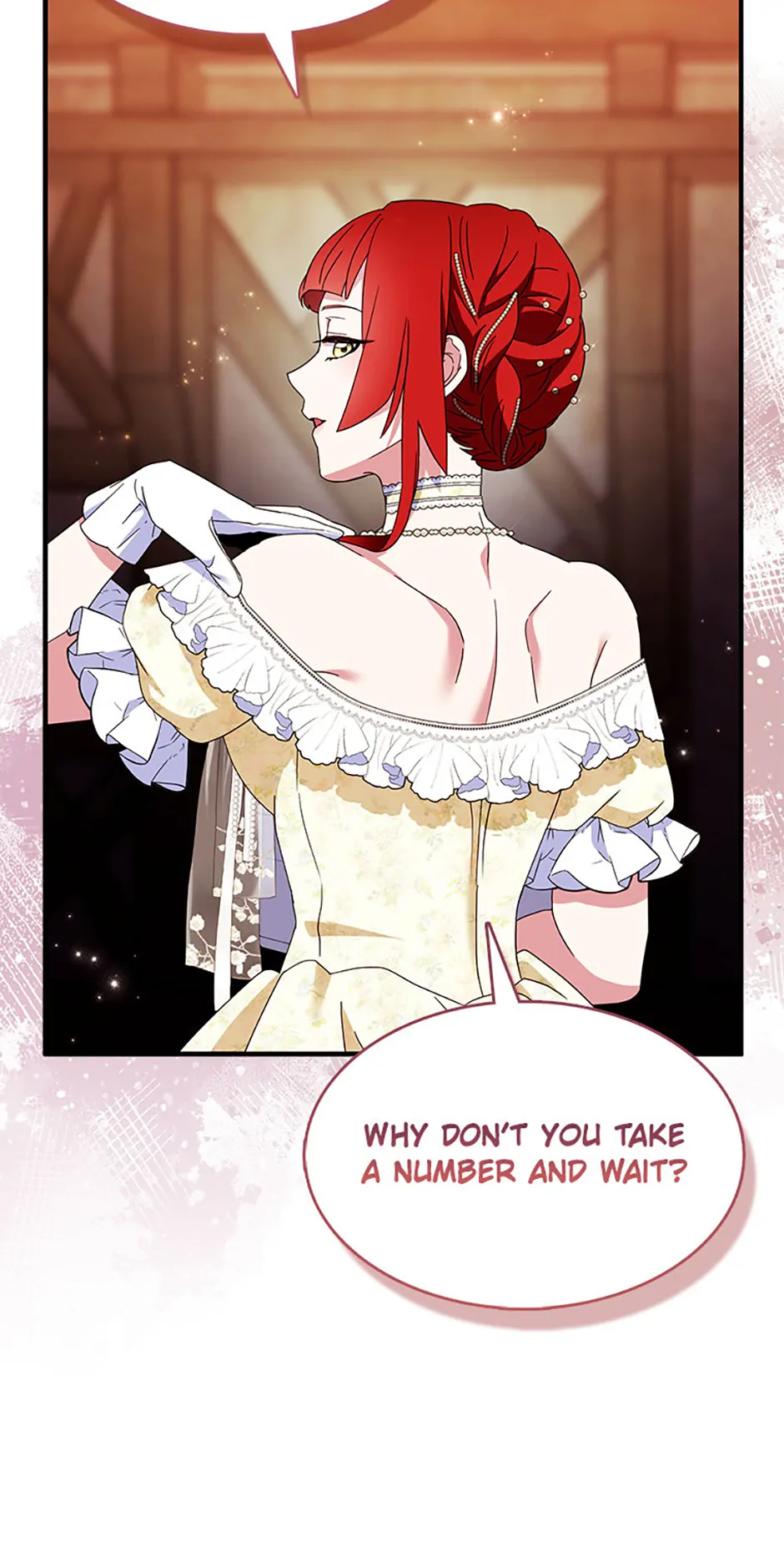 I Tried To Be Her Loyal Sword Chapter 107 - Page 9