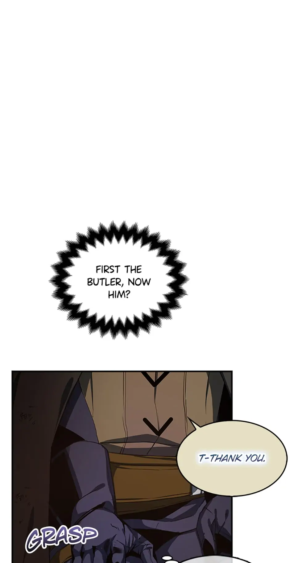 I Tried To Be Her Loyal Sword Chapter 11 - Page 10