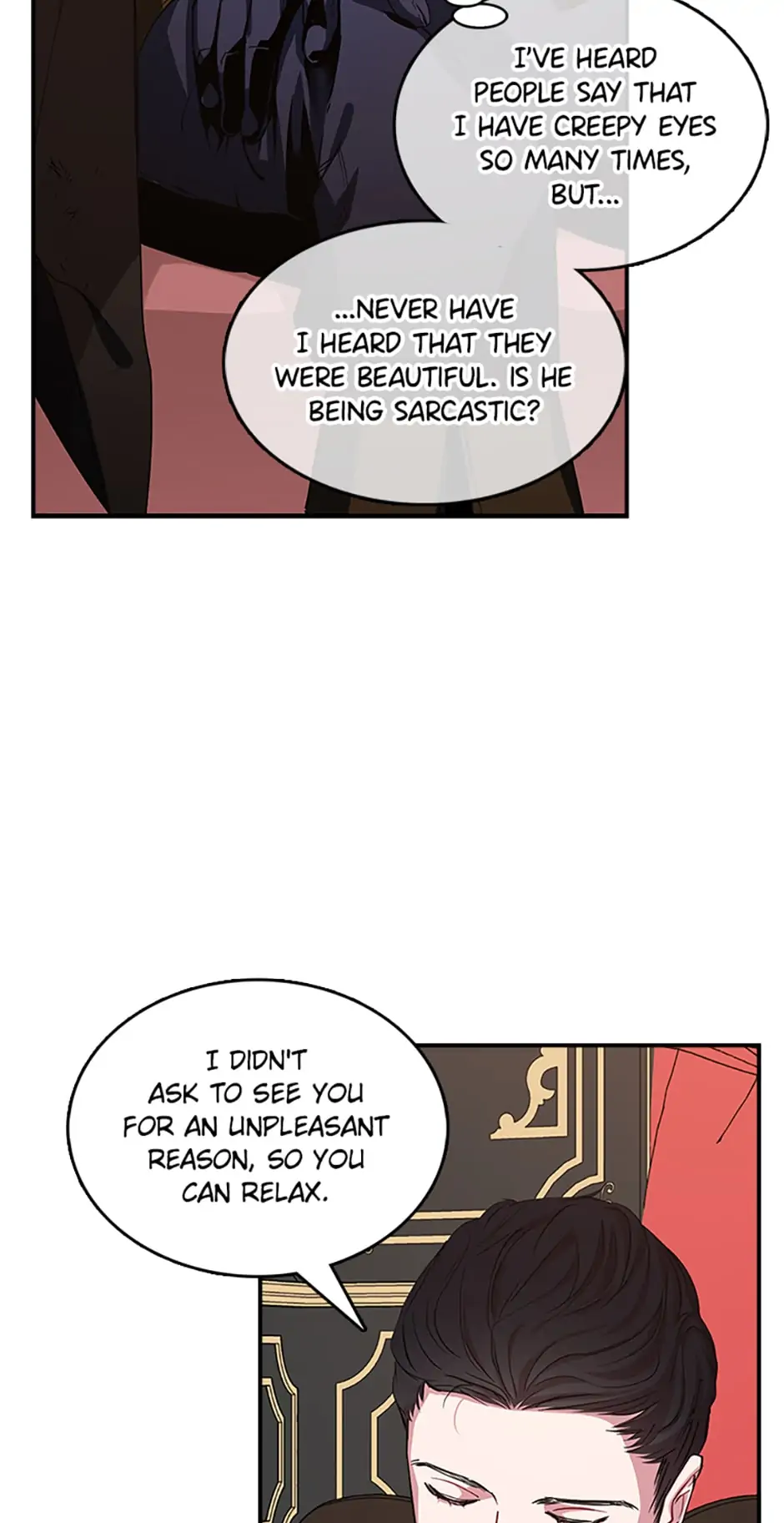 I Tried To Be Her Loyal Sword Chapter 11 - Page 11