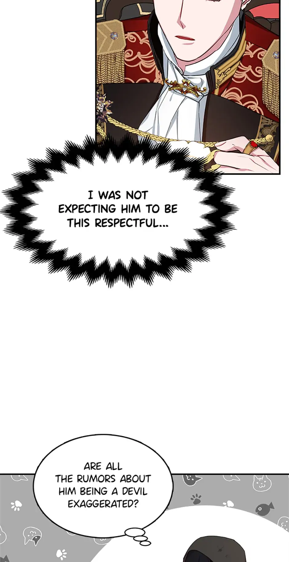 I Tried To Be Her Loyal Sword Chapter 11 - Page 12