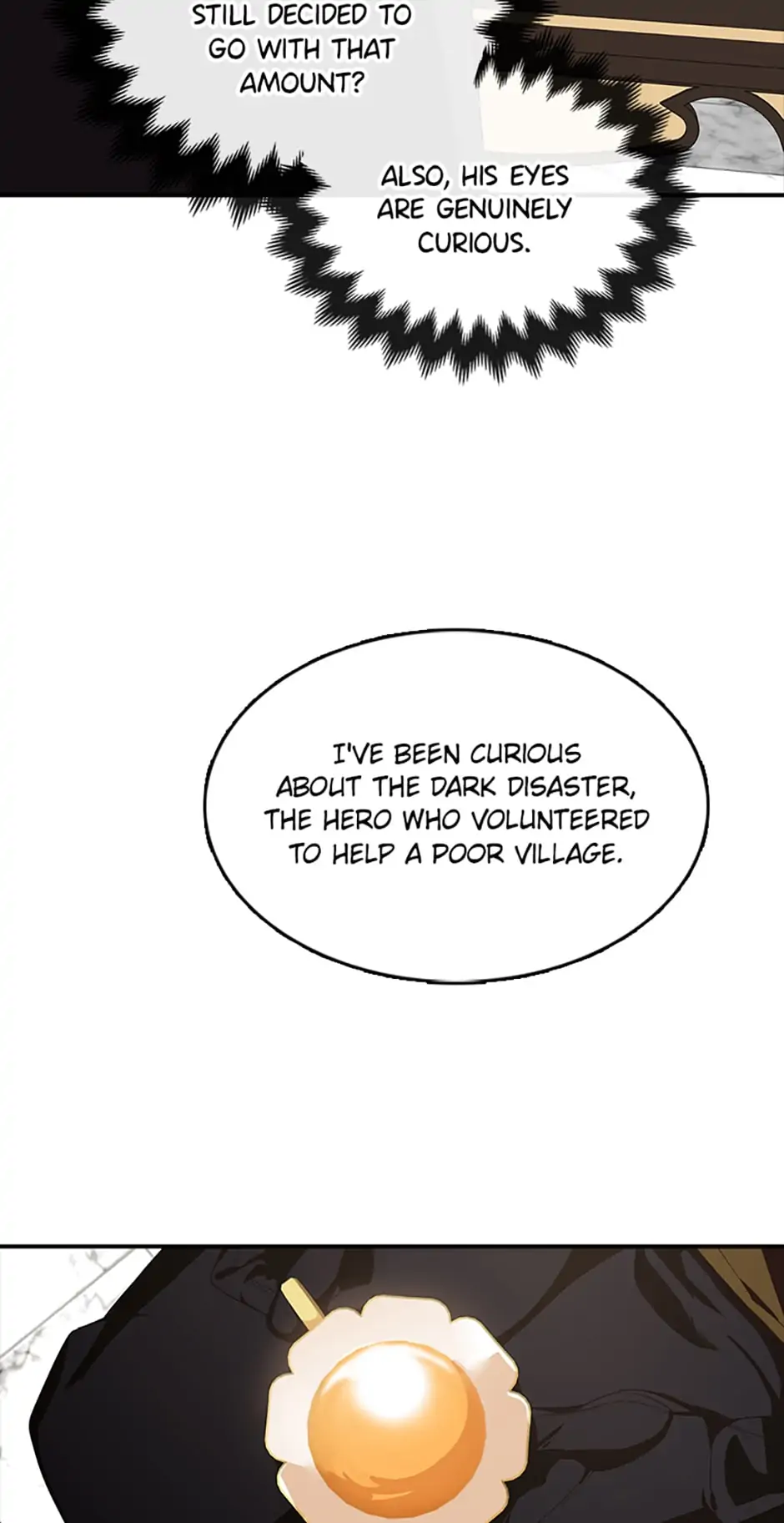 I Tried To Be Her Loyal Sword Chapter 11 - Page 15