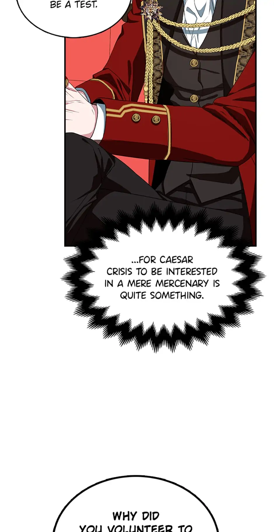 I Tried To Be Her Loyal Sword Chapter 11 - Page 17