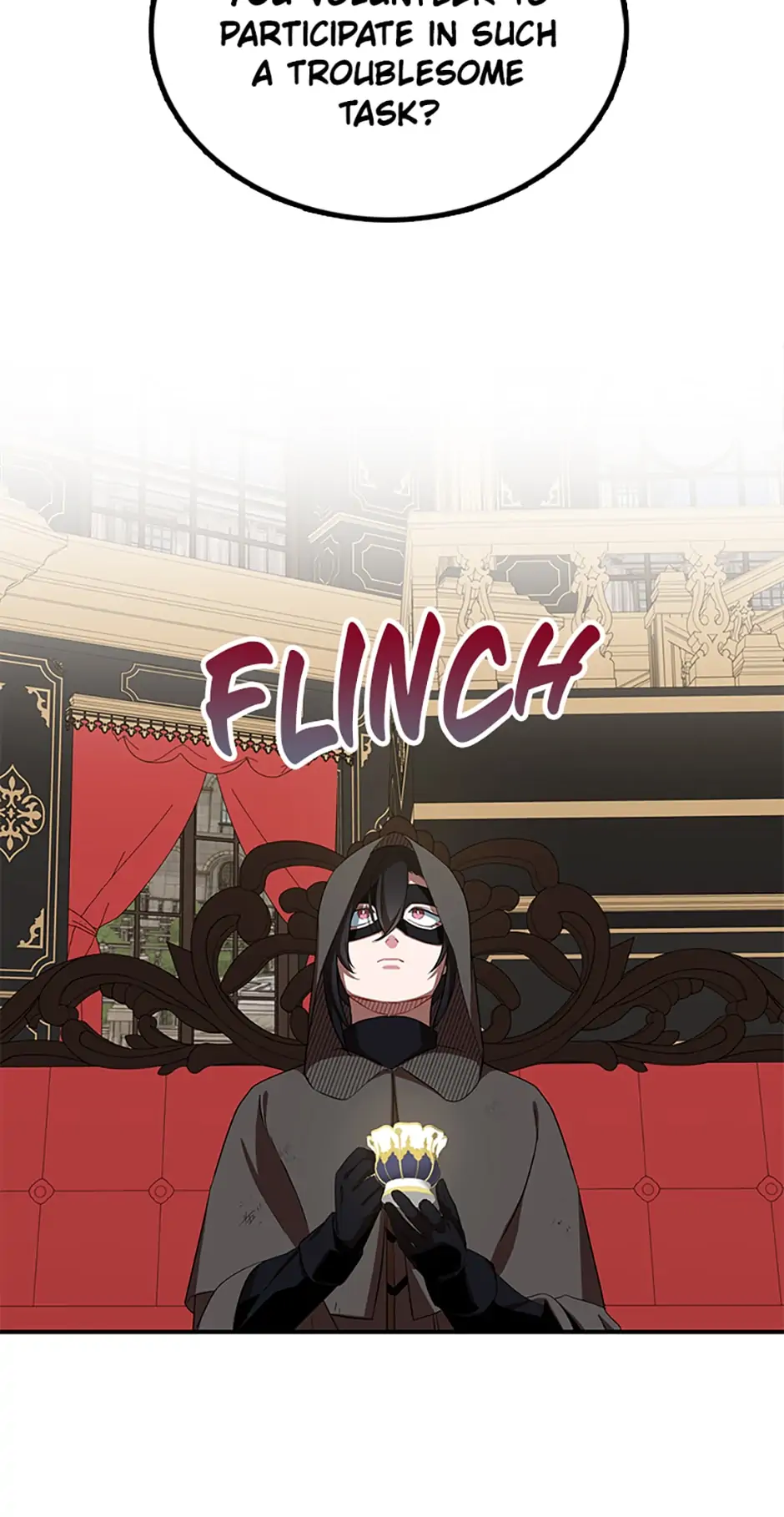 I Tried To Be Her Loyal Sword Chapter 11 - Page 18