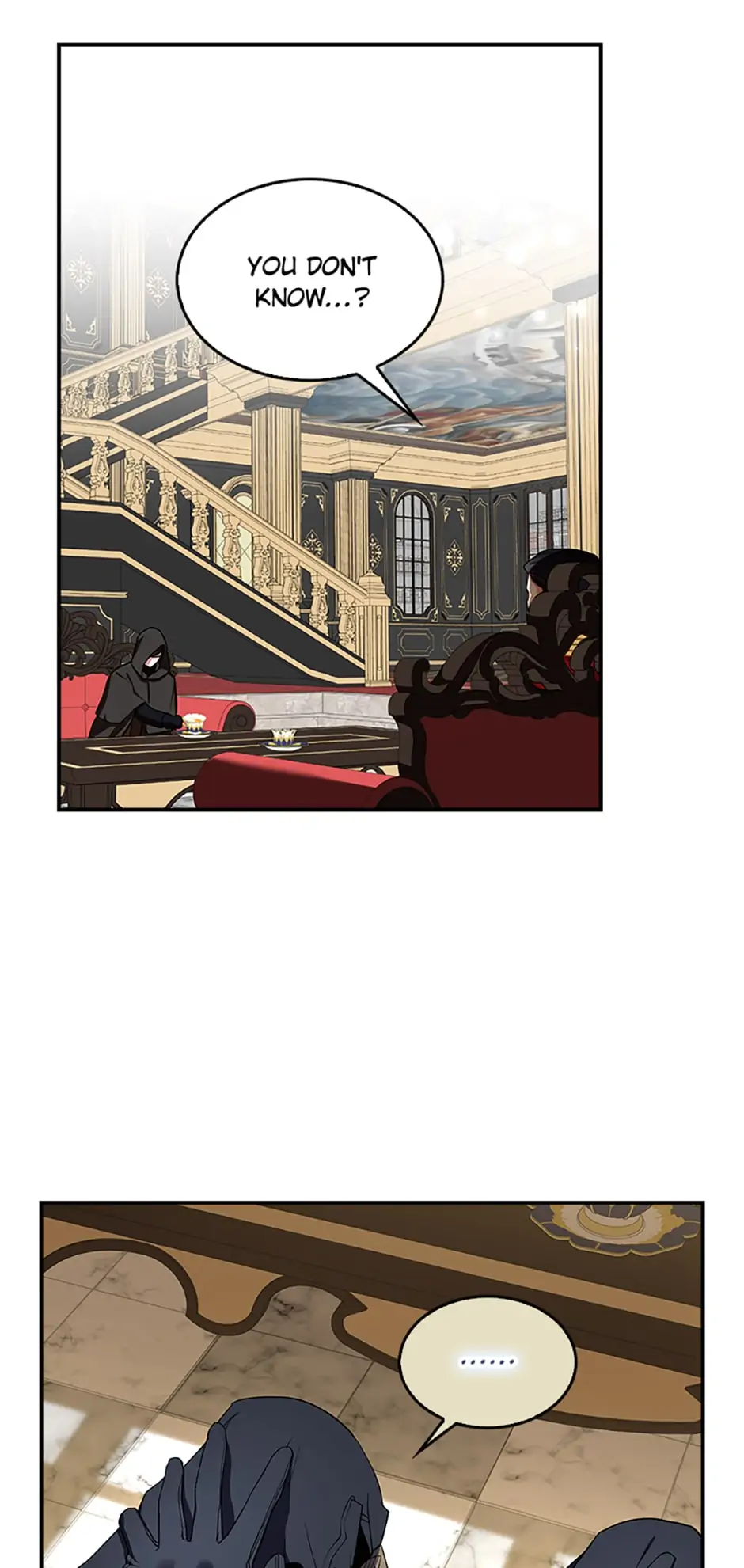 I Tried To Be Her Loyal Sword Chapter 11 - Page 20