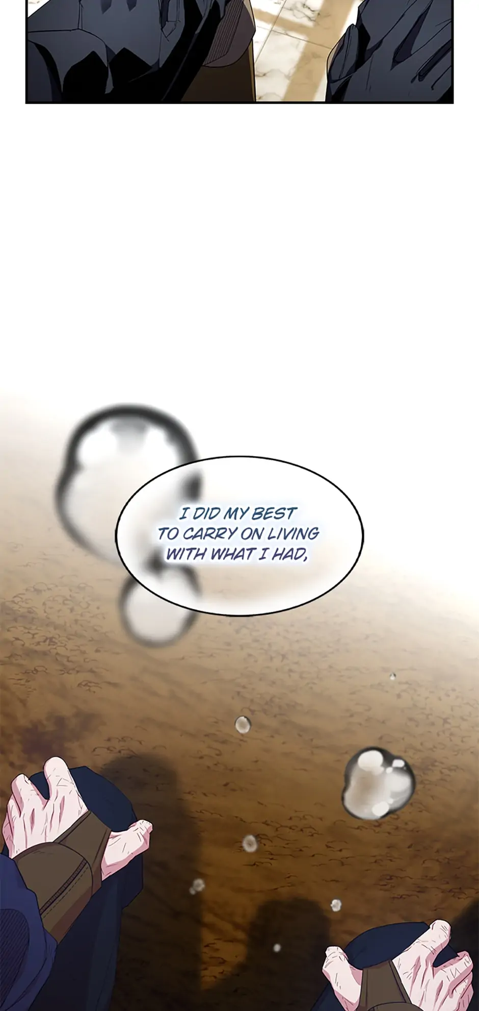 I Tried To Be Her Loyal Sword Chapter 11 - Page 21