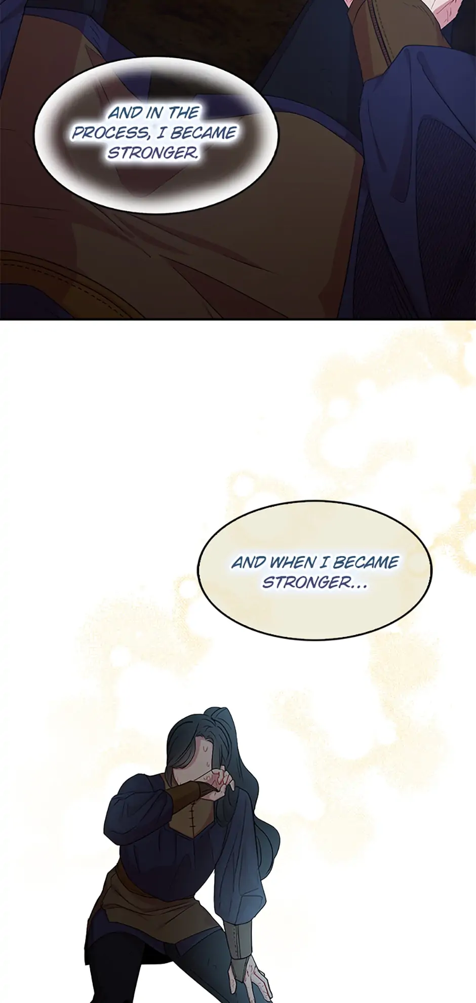 I Tried To Be Her Loyal Sword Chapter 11 - Page 22