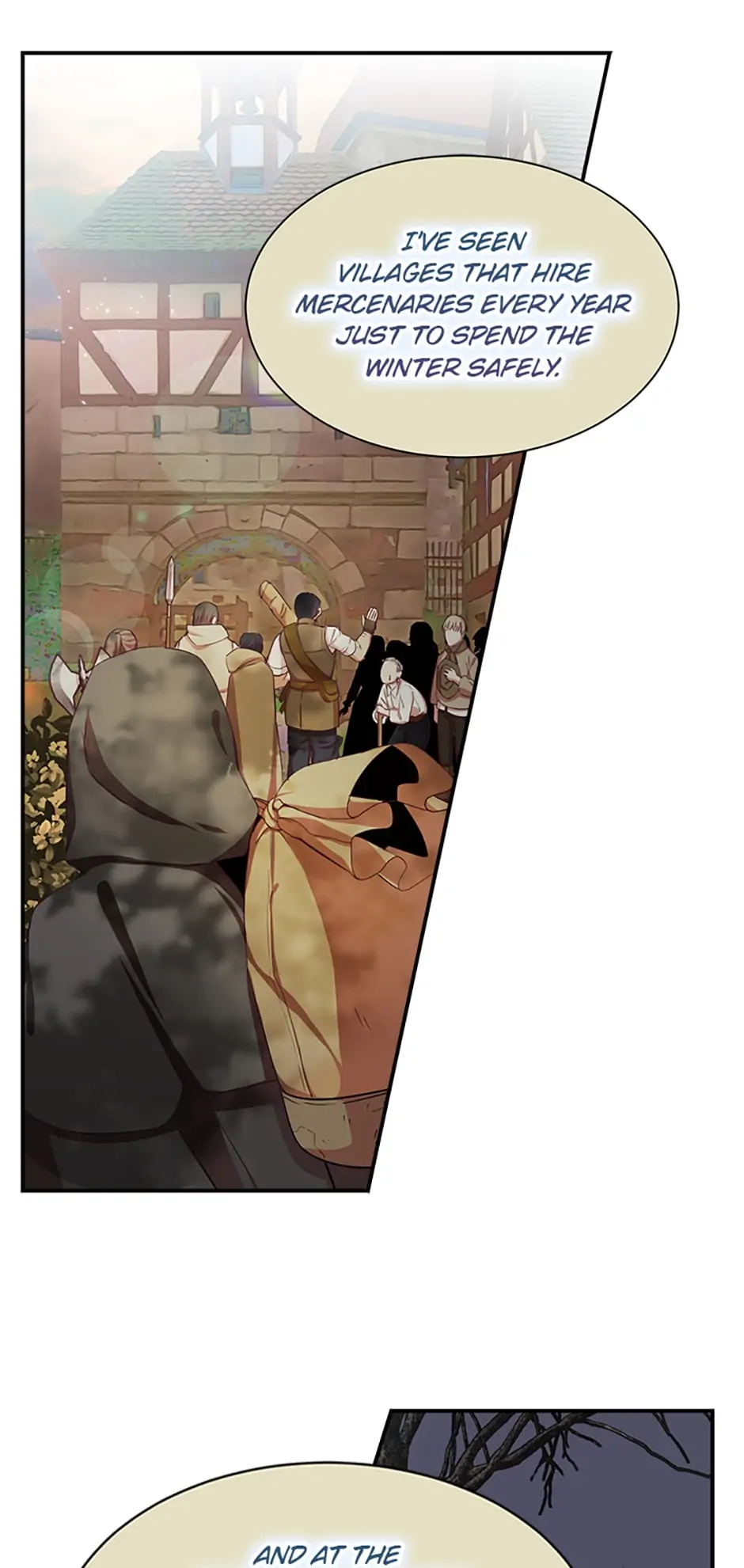 I Tried To Be Her Loyal Sword Chapter 11 - Page 24