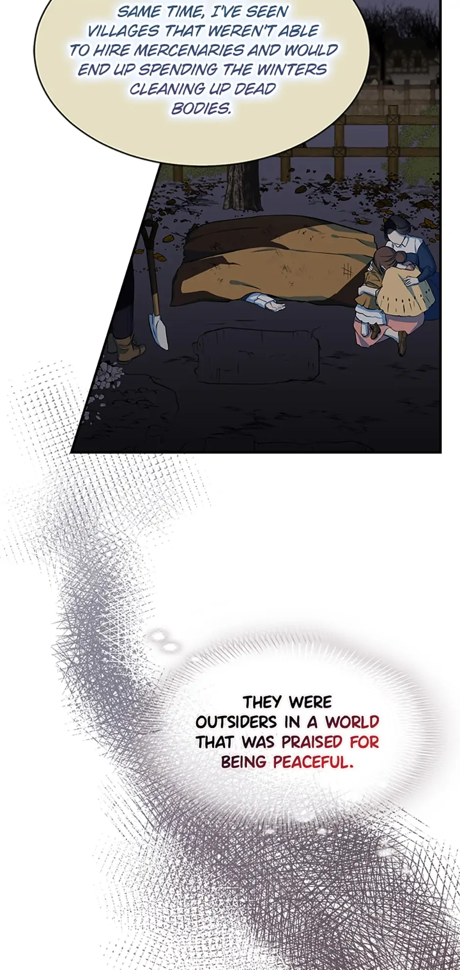 I Tried To Be Her Loyal Sword Chapter 11 - Page 25