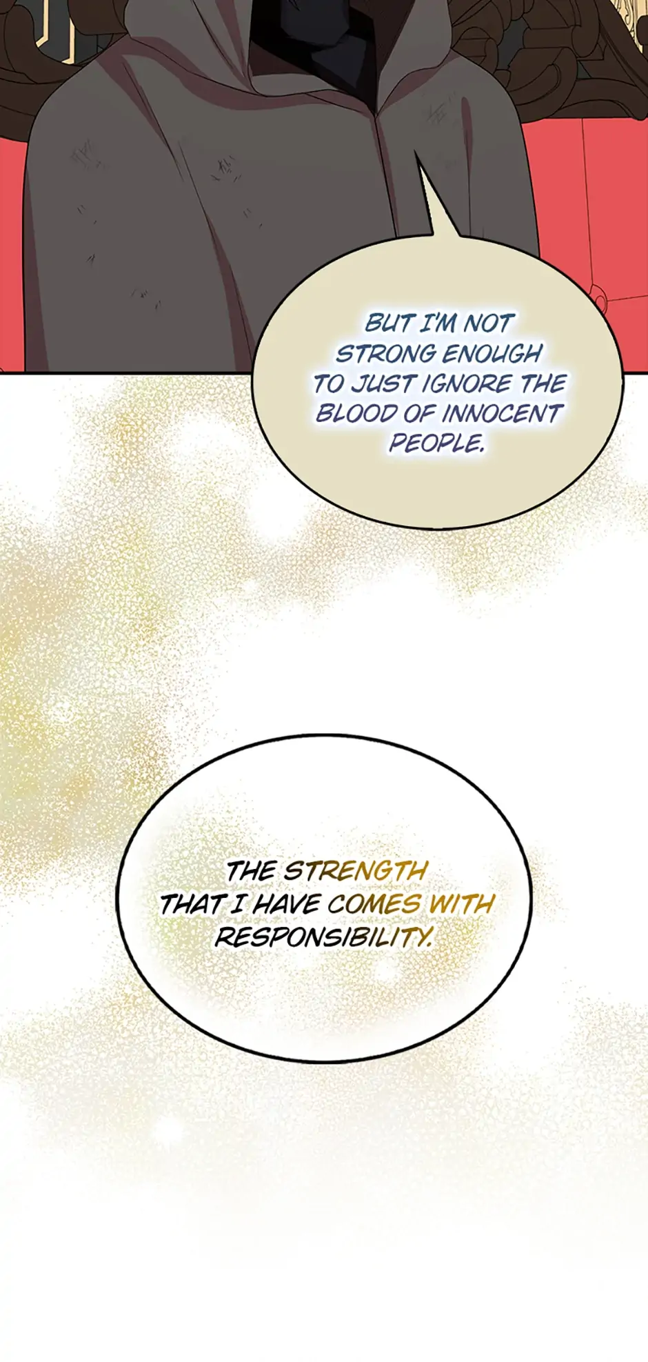 I Tried To Be Her Loyal Sword Chapter 11 - Page 27