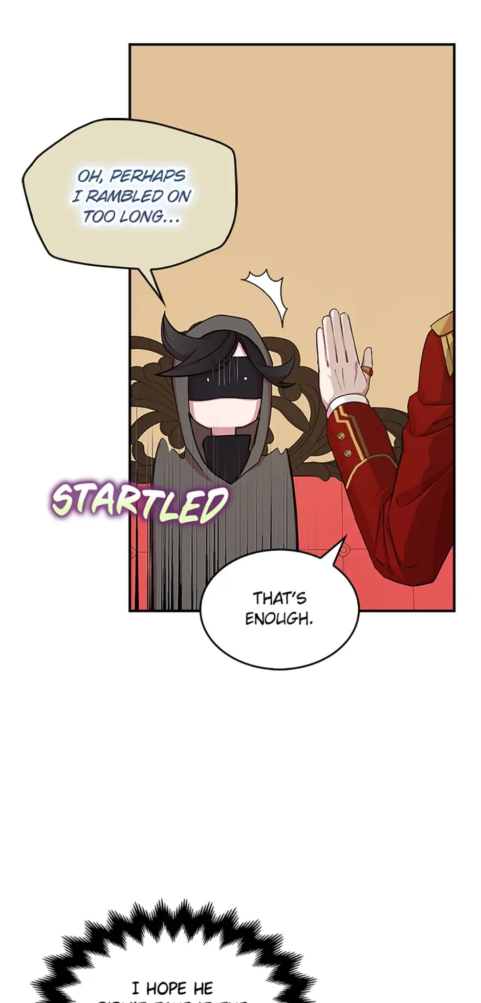 I Tried To Be Her Loyal Sword Chapter 11 - Page 28