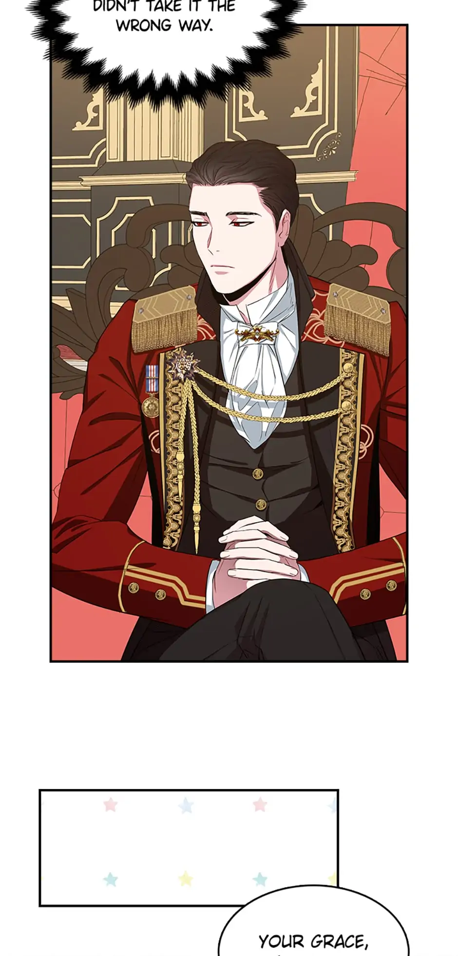 I Tried To Be Her Loyal Sword Chapter 11 - Page 29