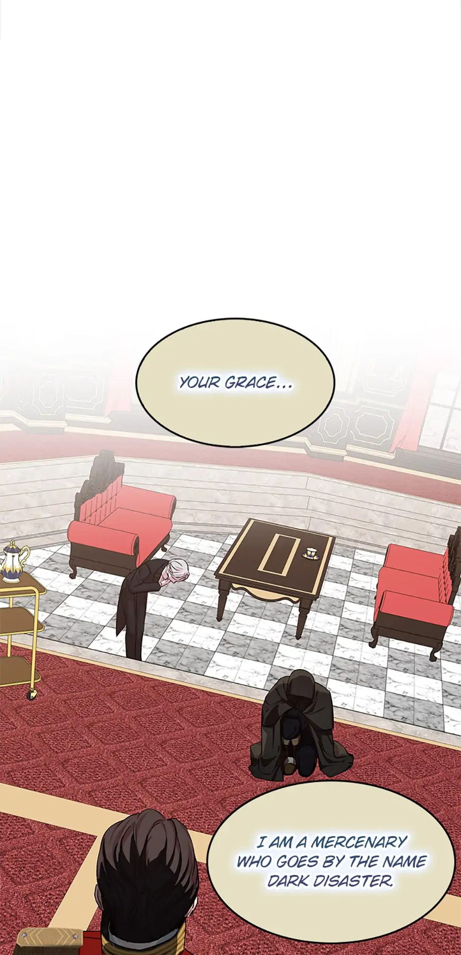 I Tried To Be Her Loyal Sword Chapter 11 - Page 3