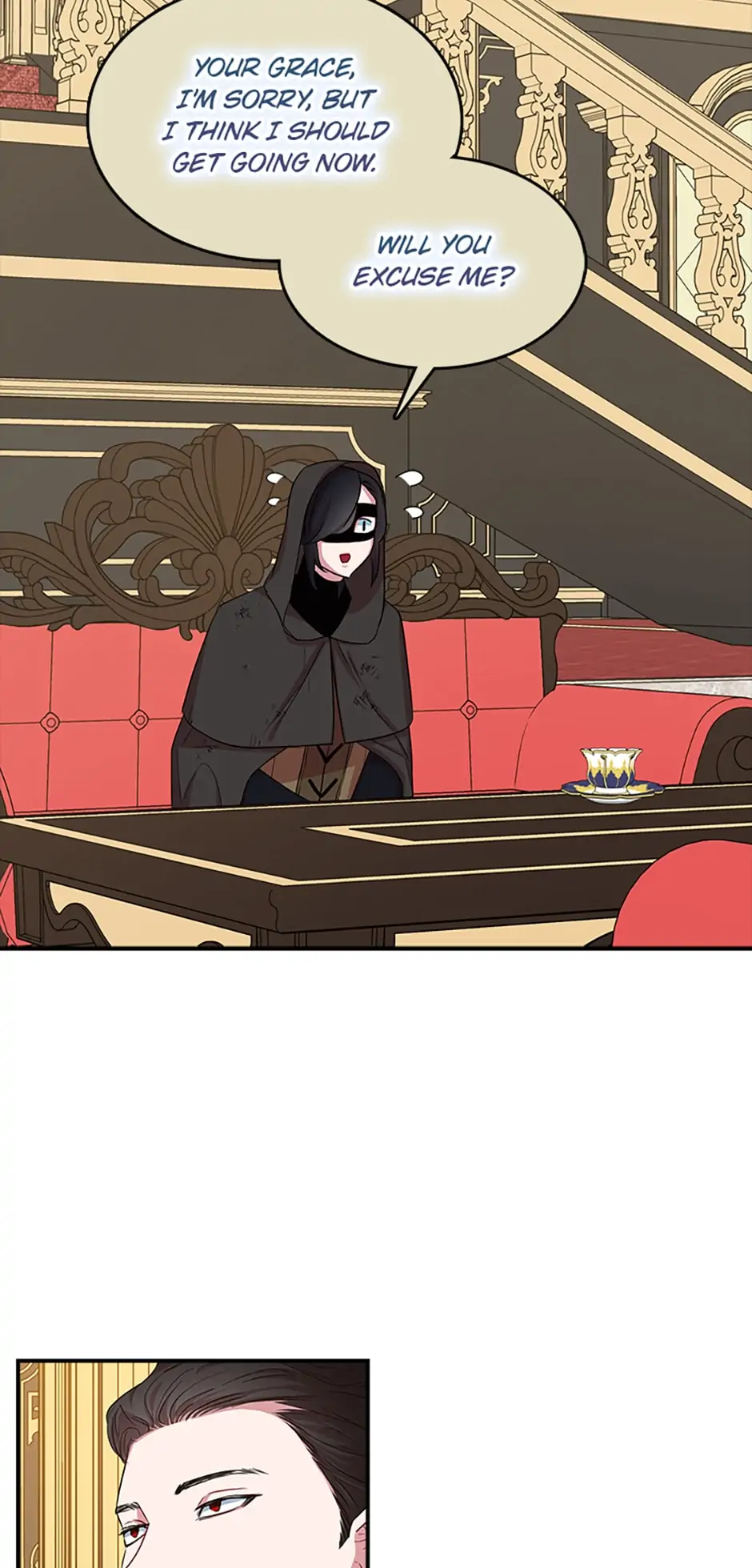 I Tried To Be Her Loyal Sword Chapter 11 - Page 32