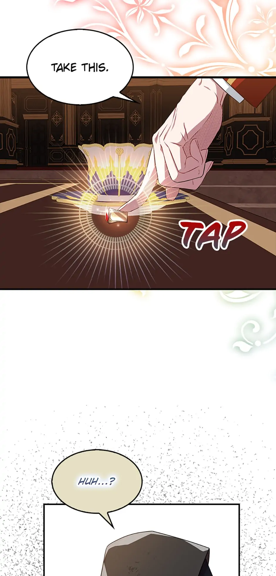 I Tried To Be Her Loyal Sword Chapter 11 - Page 34