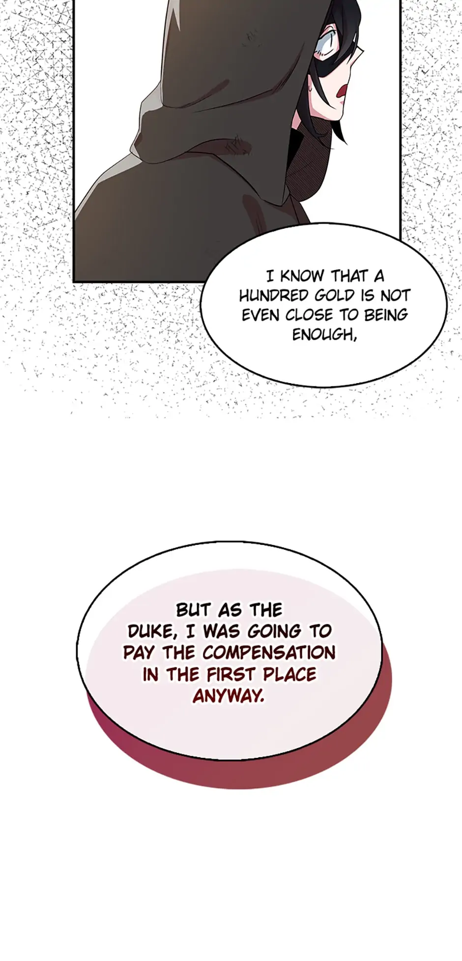 I Tried To Be Her Loyal Sword Chapter 11 - Page 35