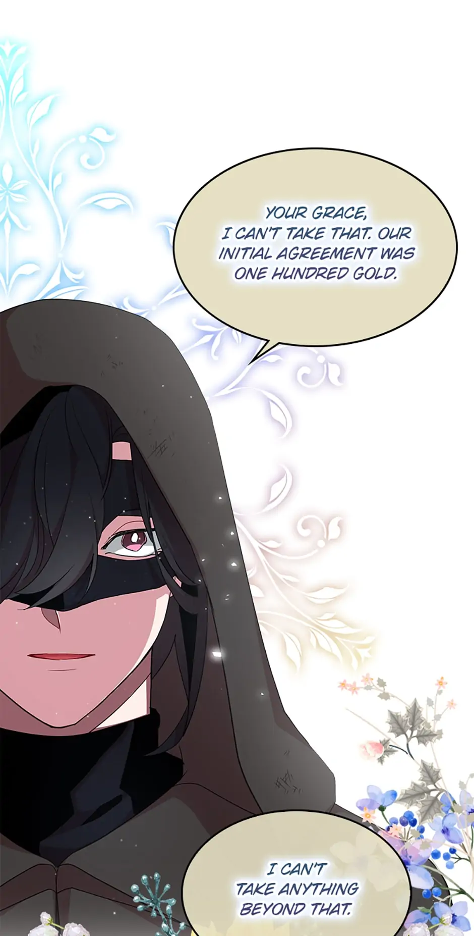 I Tried To Be Her Loyal Sword Chapter 11 - Page 36