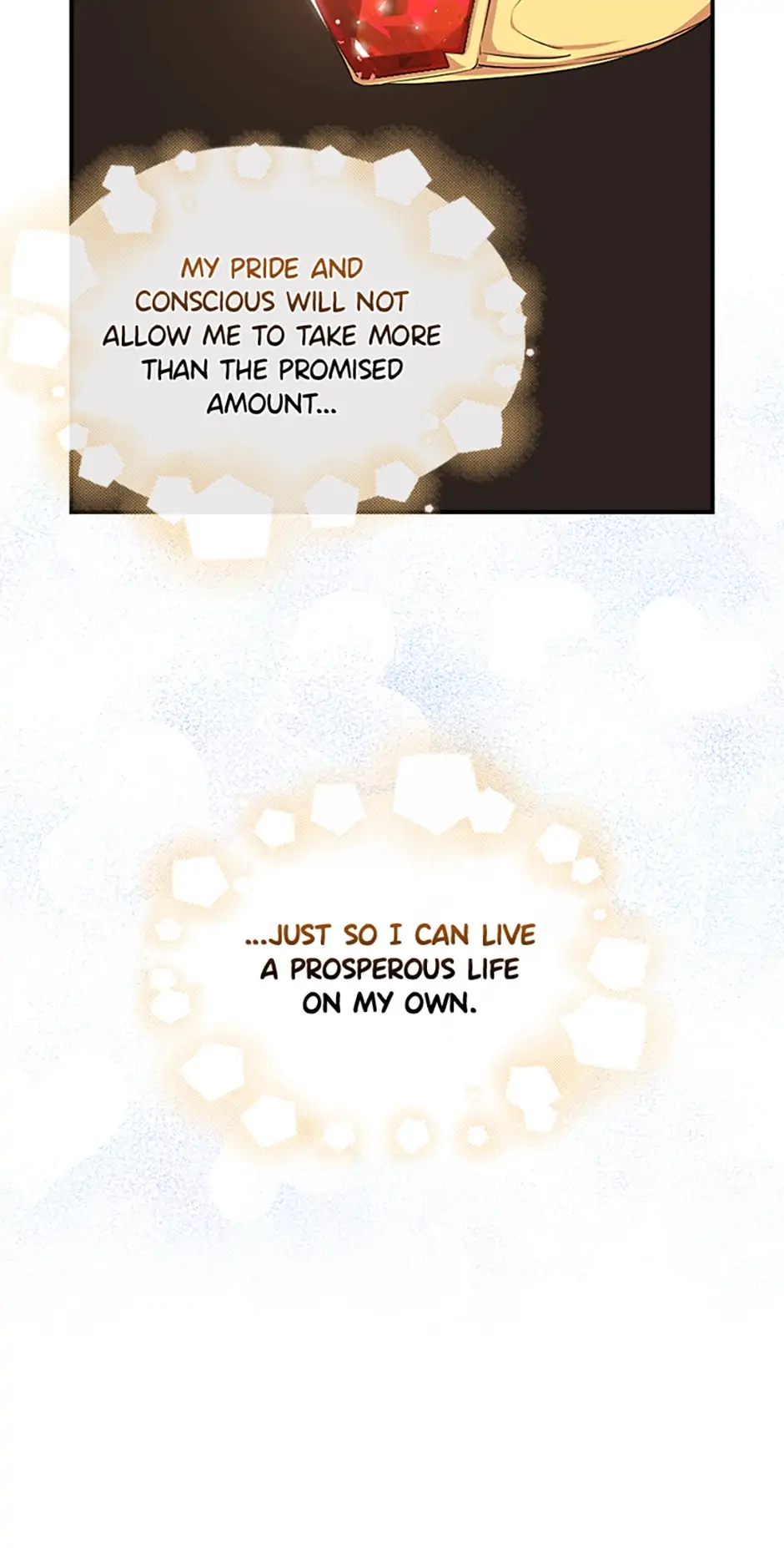 I Tried To Be Her Loyal Sword Chapter 11 - Page 38